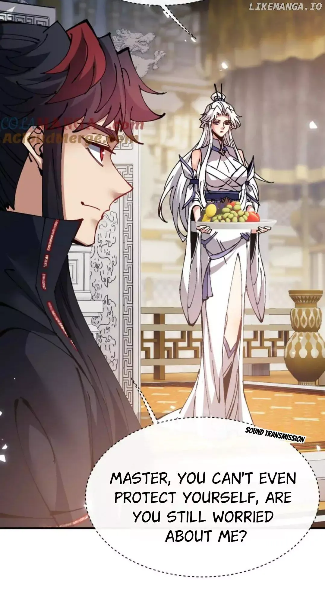 Read Villain Cultivator’s Secret Return Manga Online