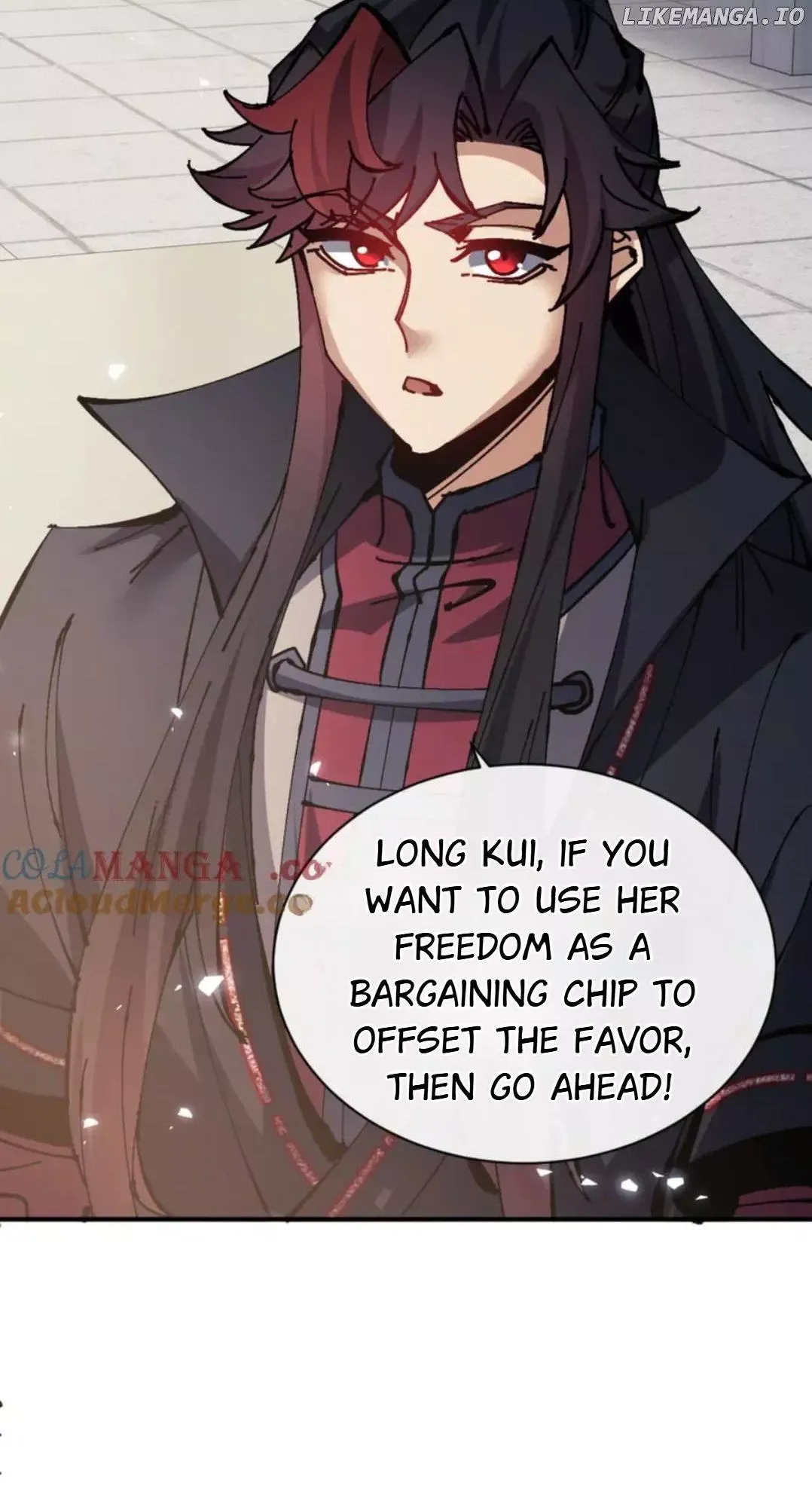 Read Villain Cultivator’s Secret Return Manga Online