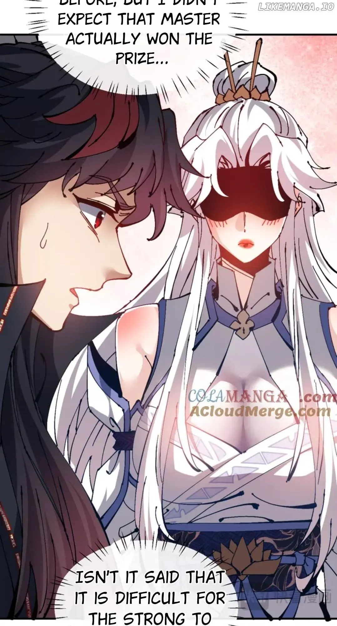 Read Villain Cultivator’s Secret Return Manga Online