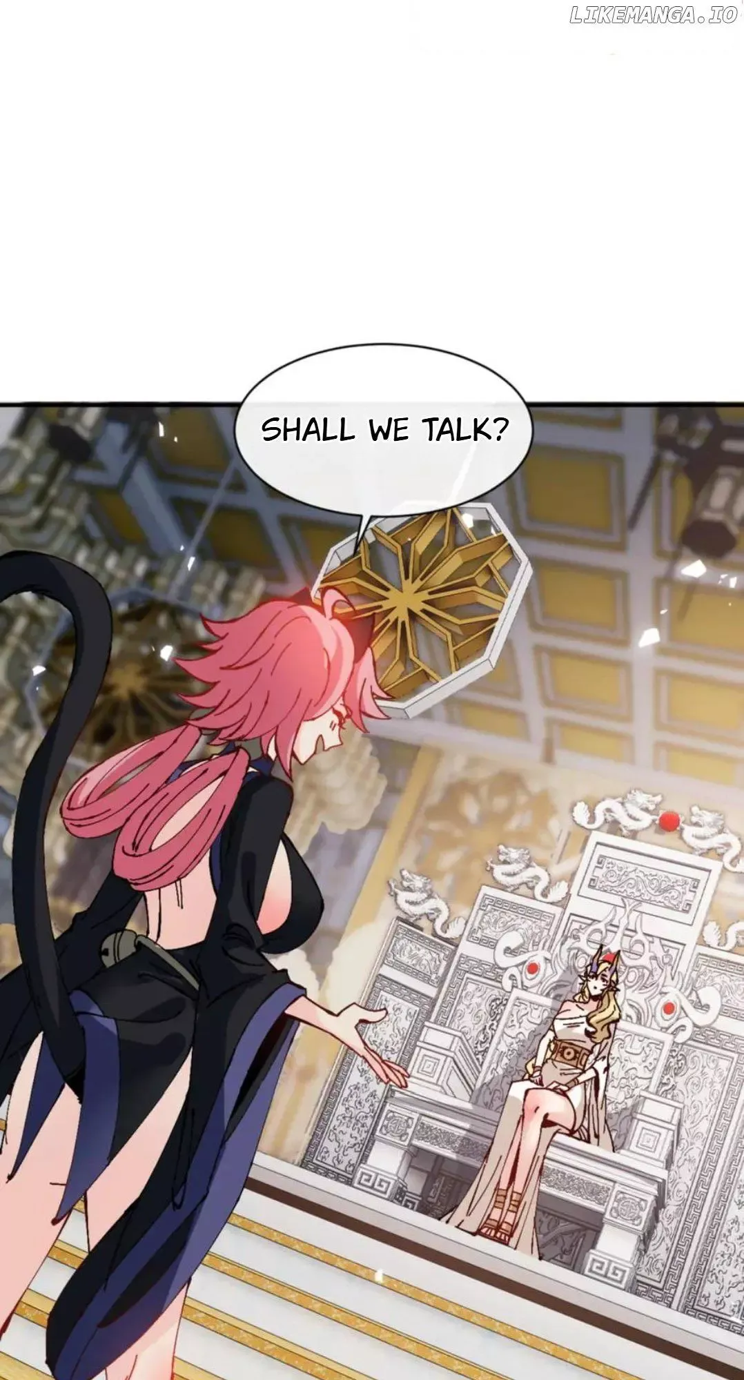 Read Villain Cultivator’s Secret Return Manga Online