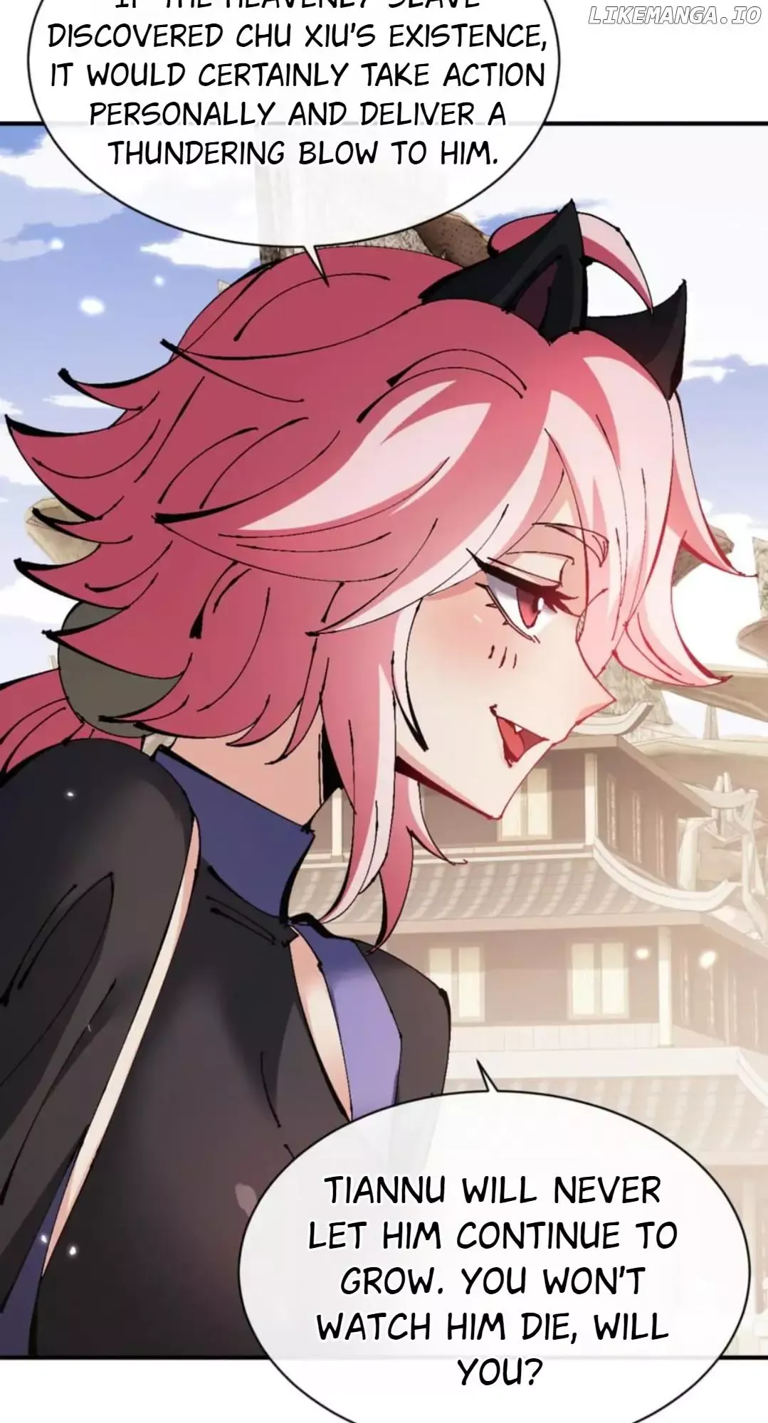 Read Villain Cultivator’s Secret Return Manga Online