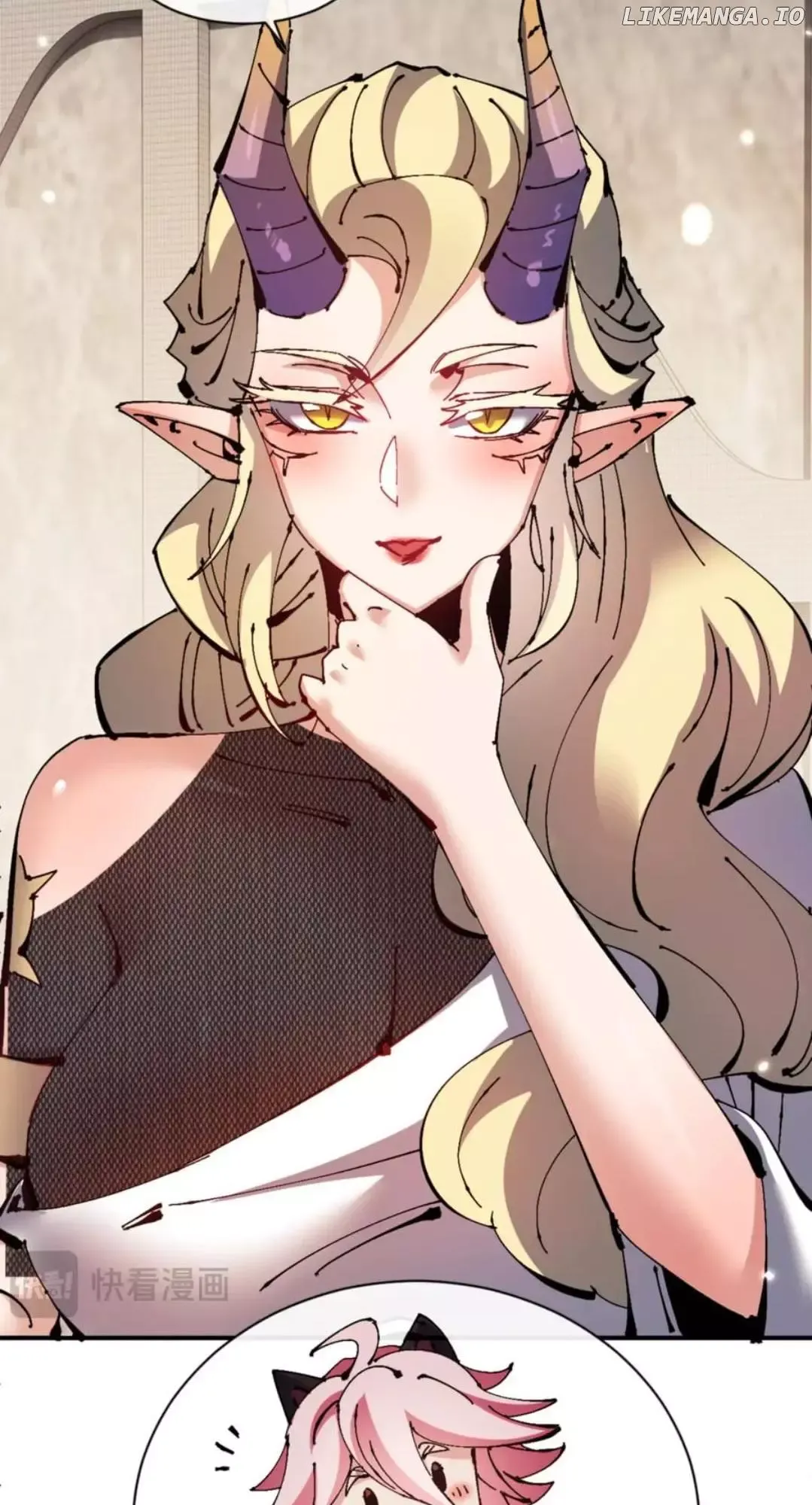Read Villain Cultivator’s Secret Return Manga Online