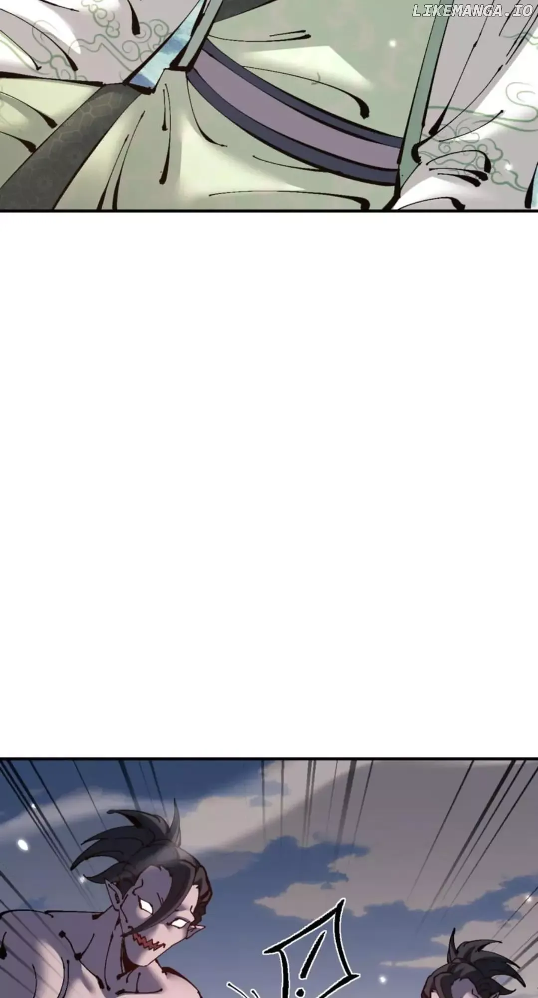 Read Villain Cultivator’s Secret Return Manga Online