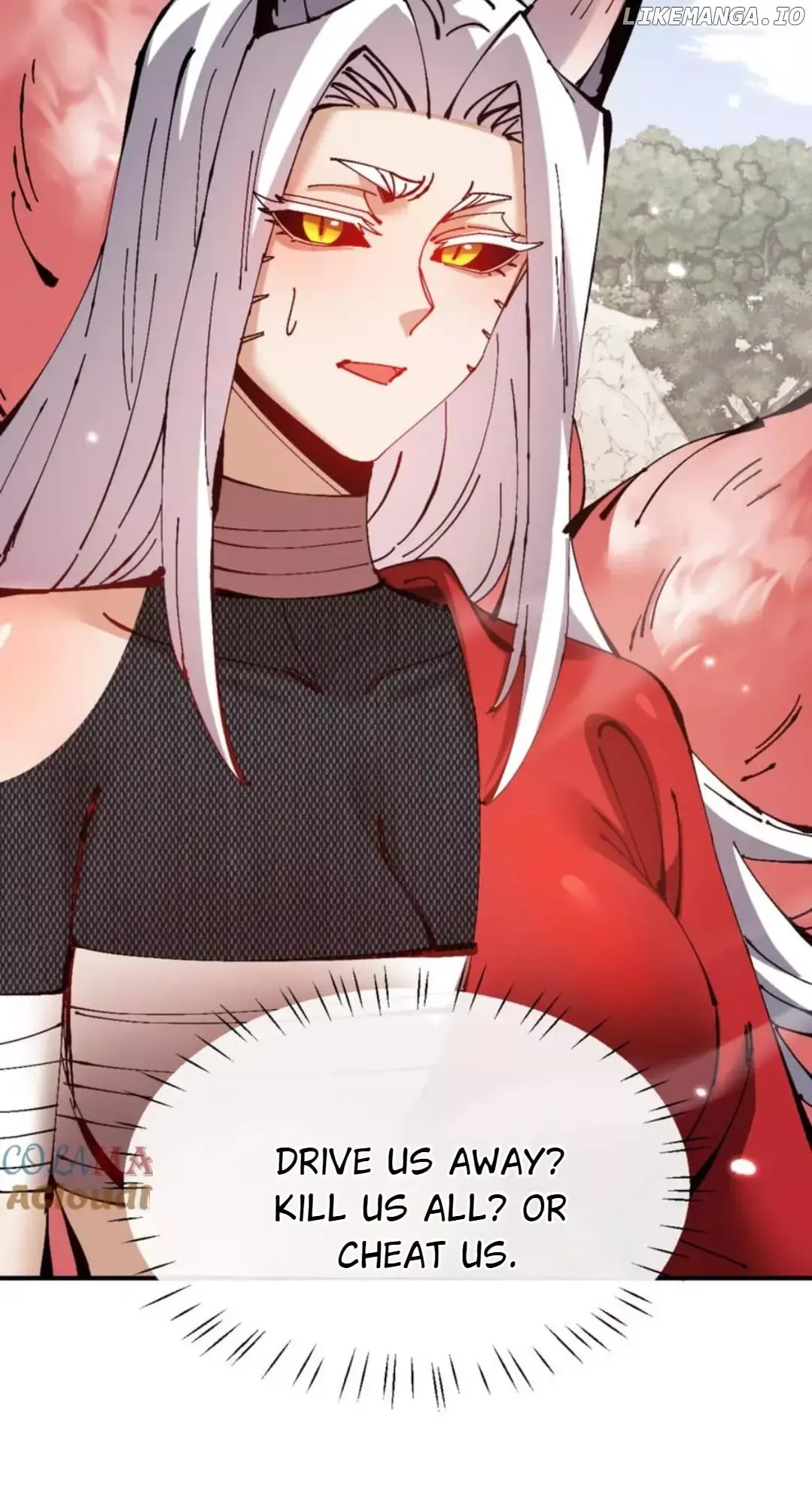 Read Villain Cultivator’s Secret Return Manga Online