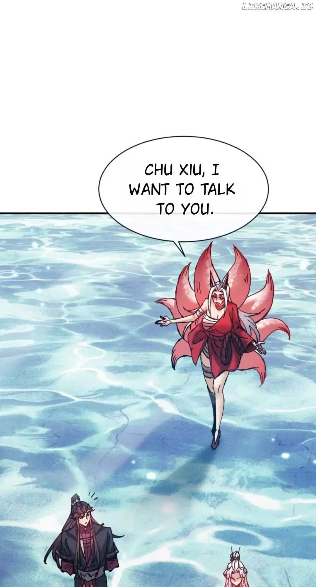 Read Villain Cultivator’s Secret Return Manga Online