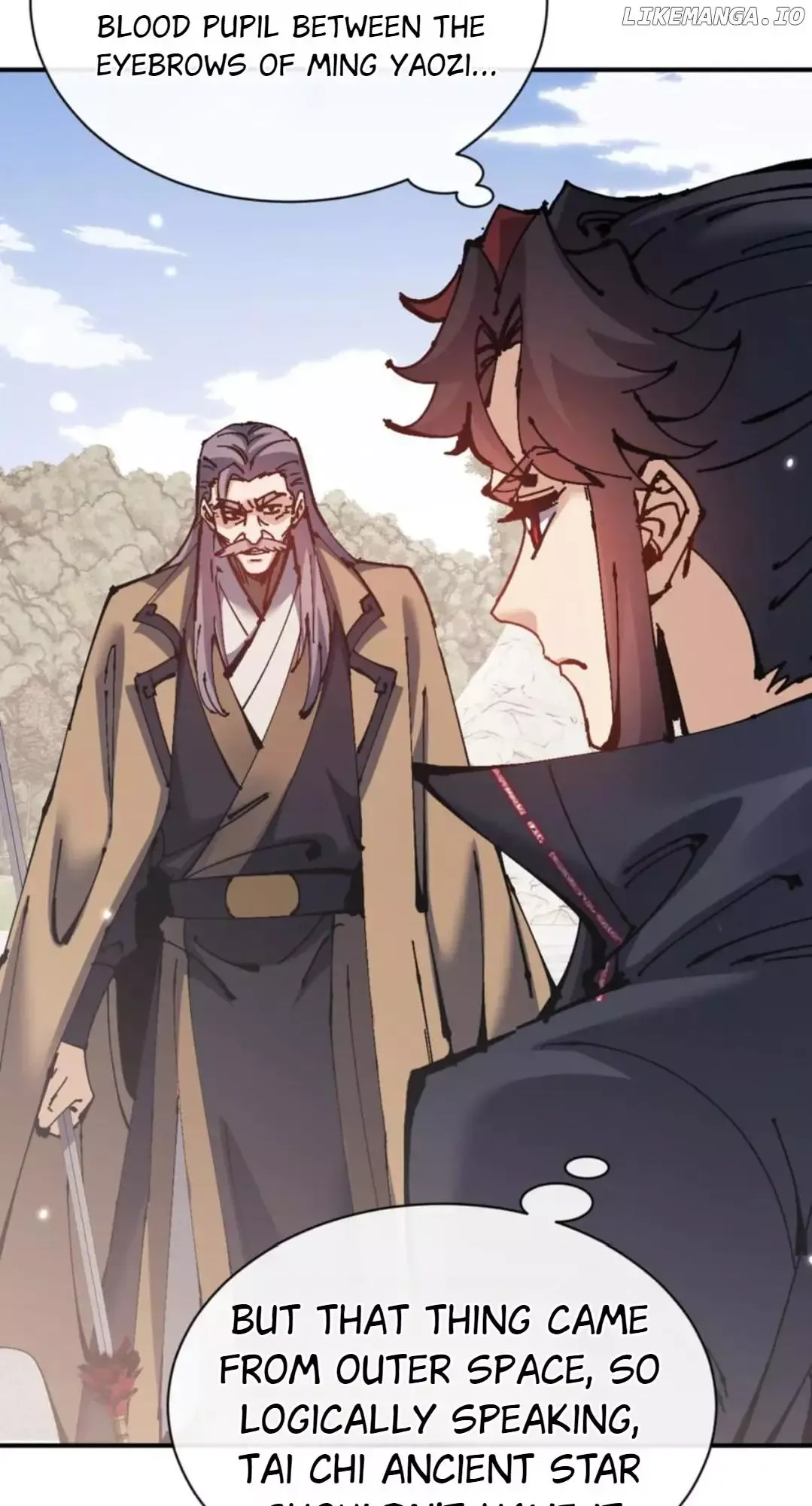 Read Villain Cultivator’s Secret Return Manga Online