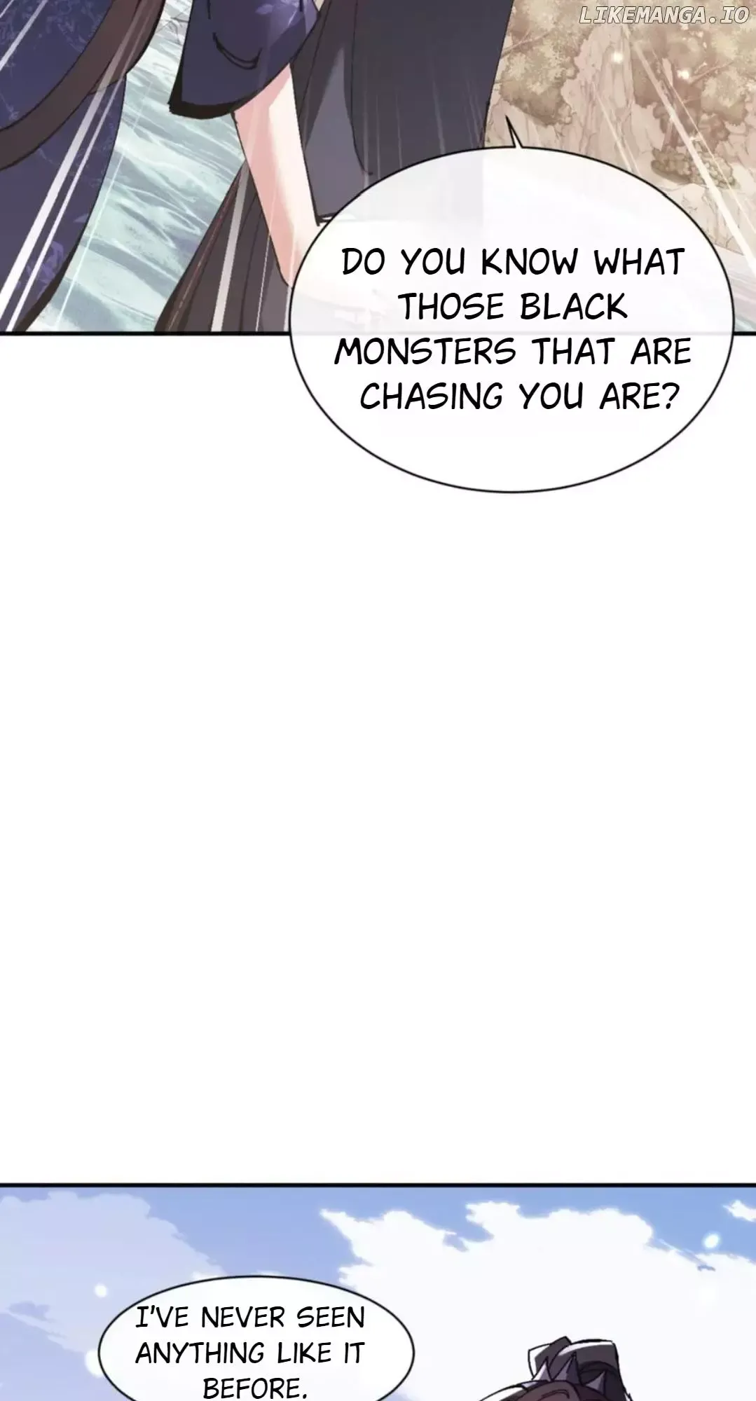 Read Villain Cultivator’s Secret Return Manga Online