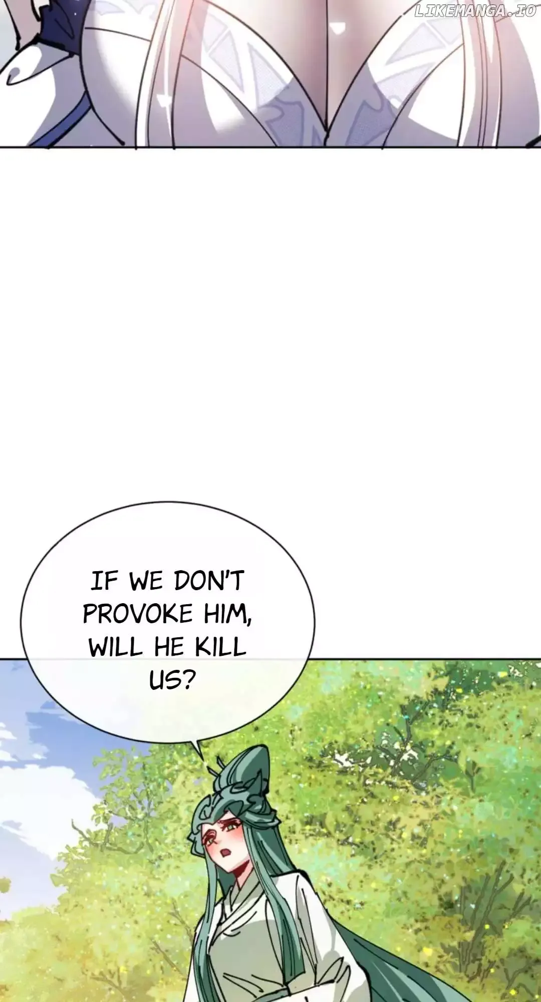 Read Villain Cultivator’s Secret Return Manga Online