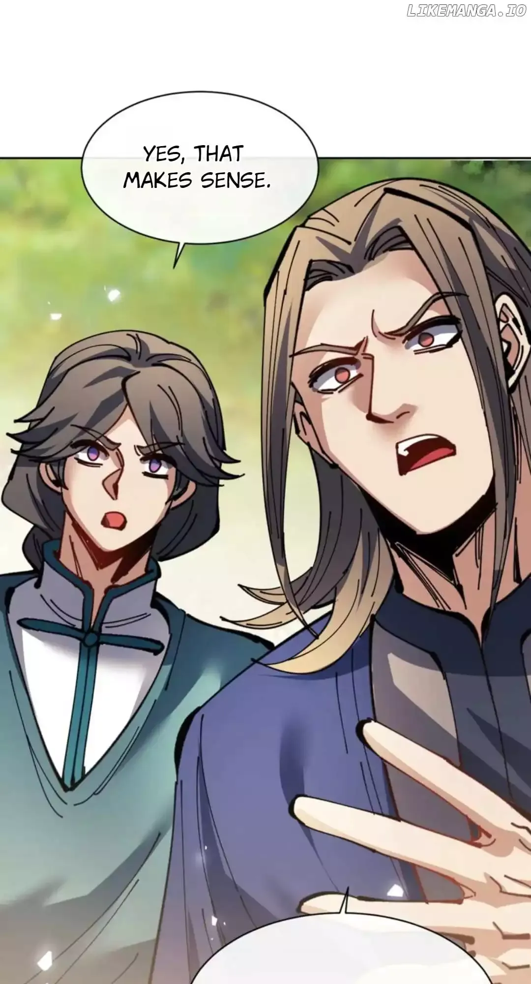 Read Villain Cultivator’s Secret Return Manga Online