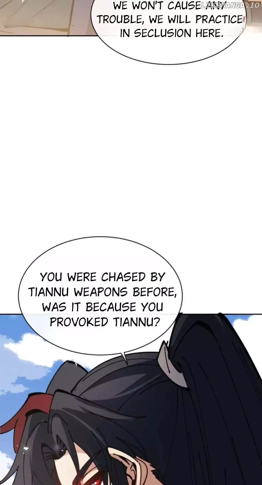 Read Villain Cultivator’s Secret Return Manga Online