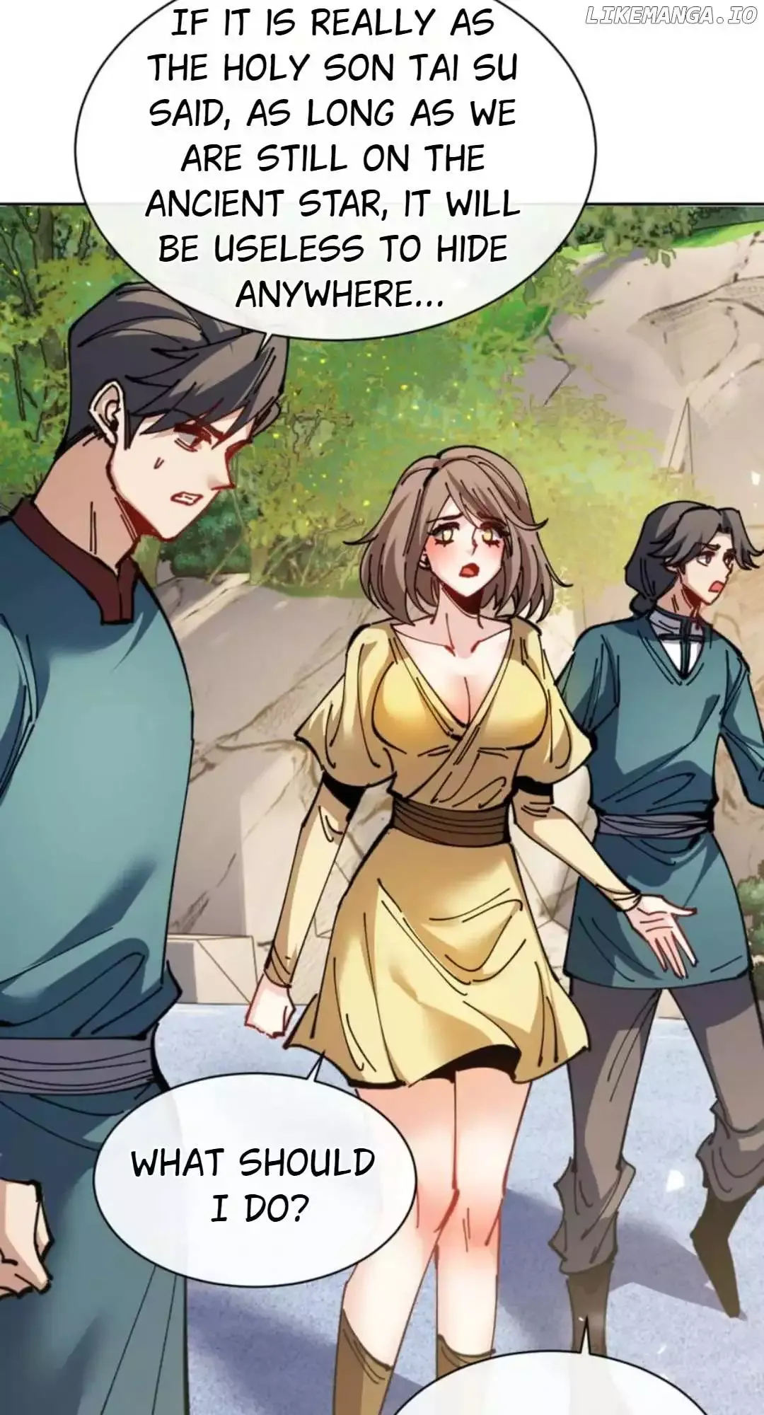 Read Villain Cultivator’s Secret Return Manga Online