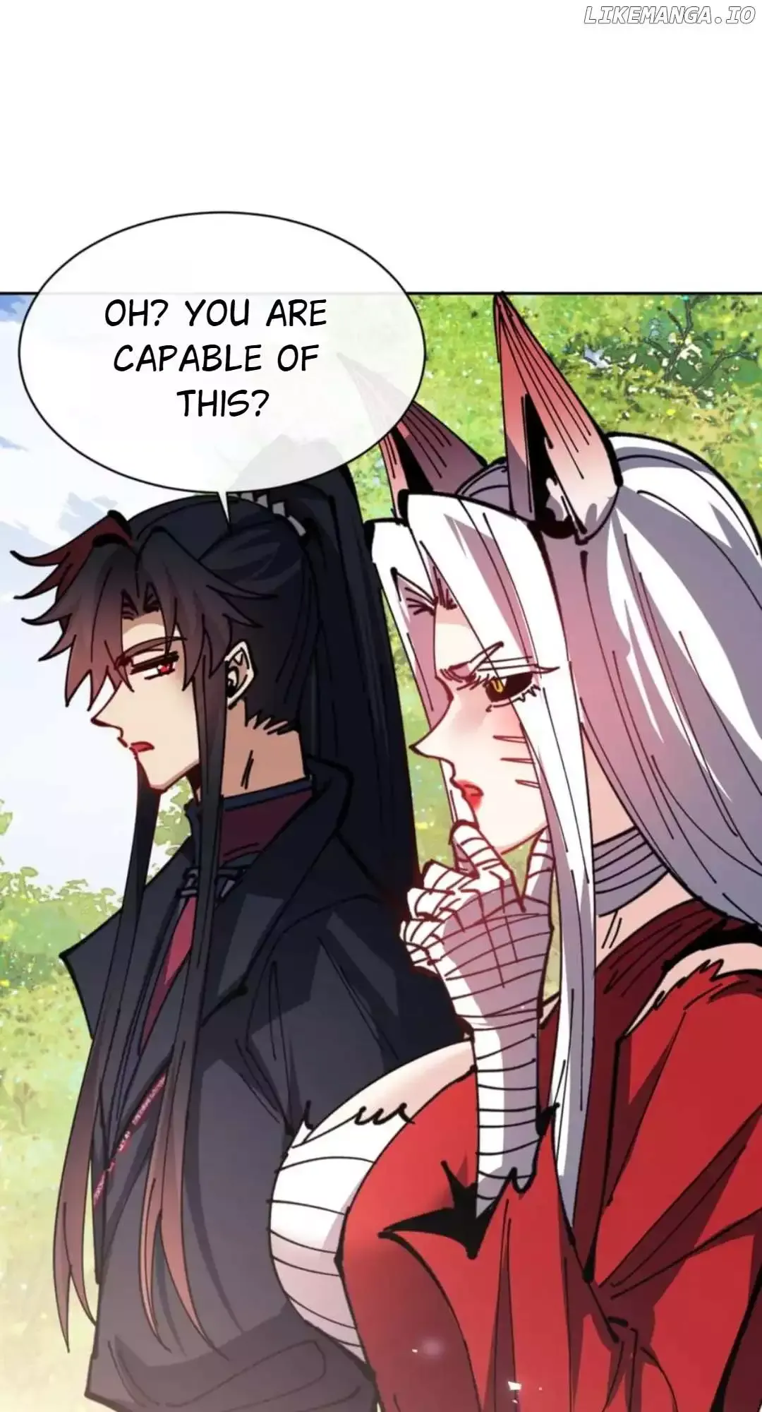 Read Villain Cultivator’s Secret Return Manga Online