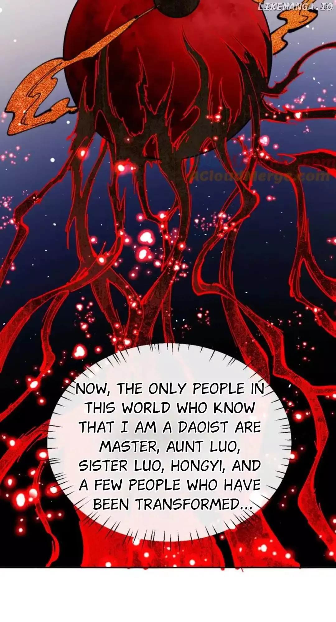 Read Villain Cultivator’s Secret Return Manga Online