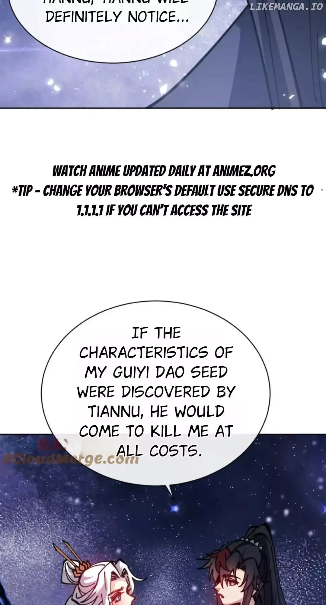 Read Villain Cultivator’s Secret Return Manga Online