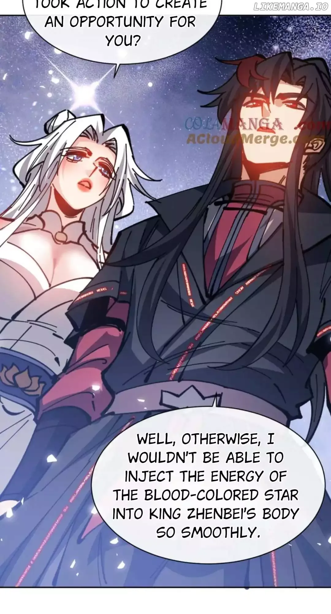 Read Villain Cultivator’s Secret Return Manga Online