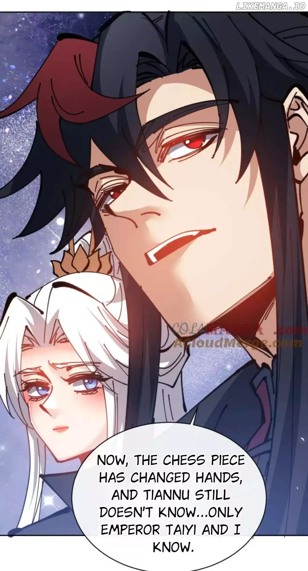 Read Villain Cultivator’s Secret Return Manga Online