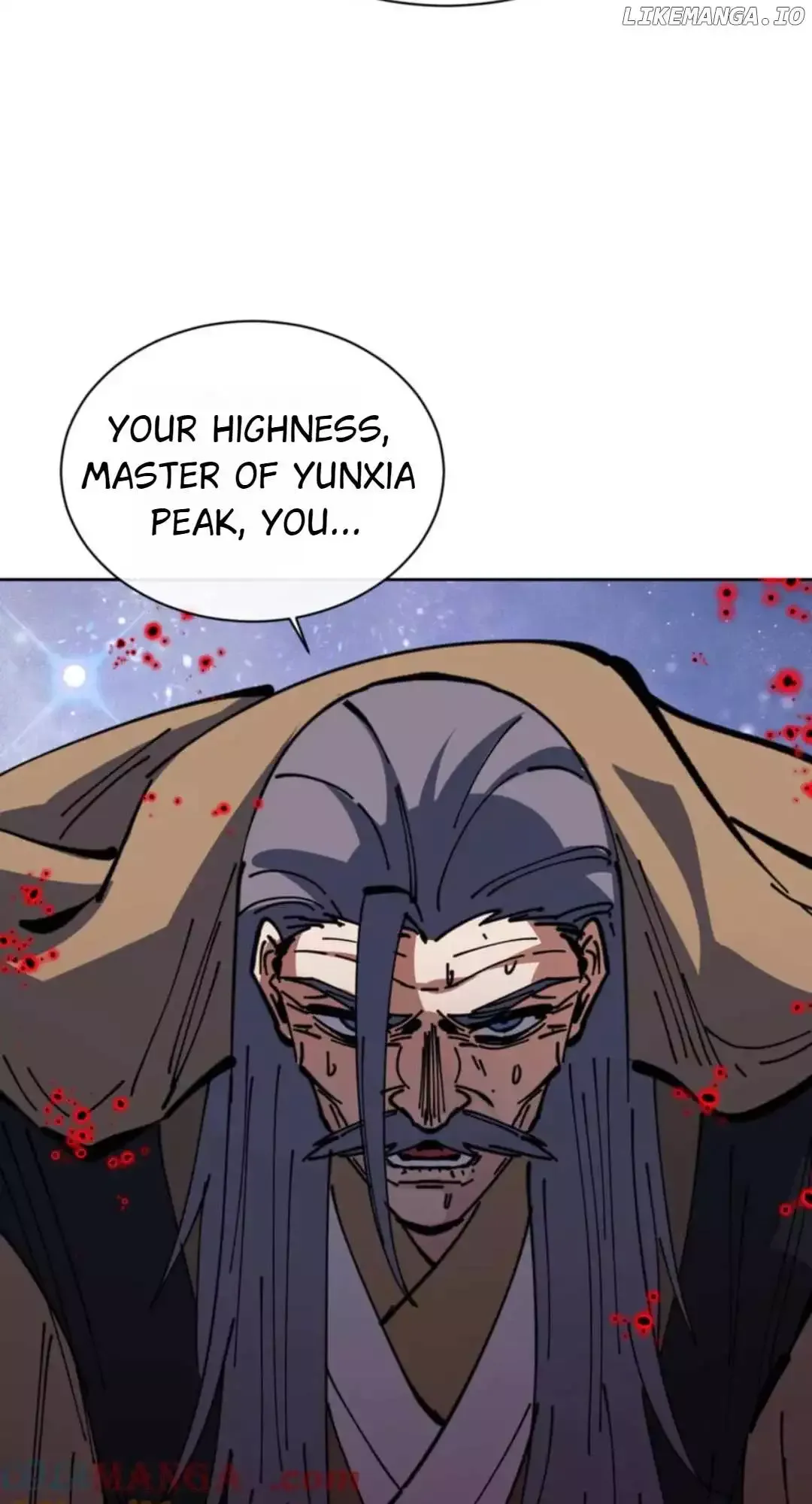 Read Villain Cultivator’s Secret Return Manga Online