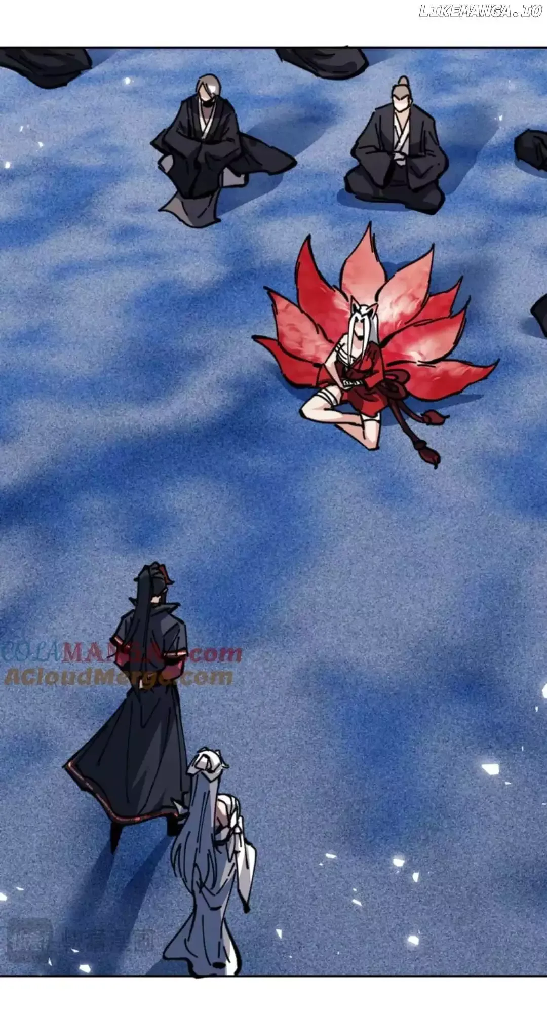 Read Villain Cultivator’s Secret Return Manga Online