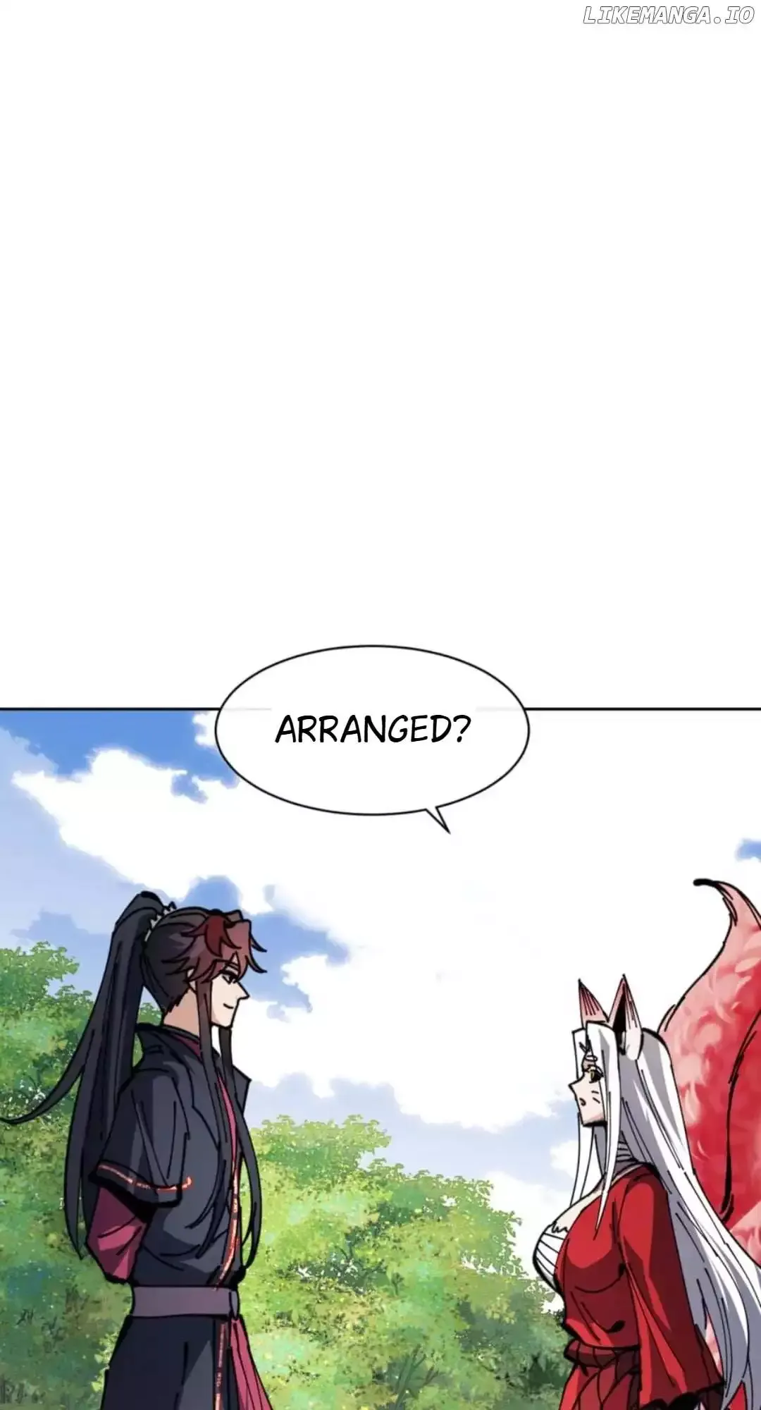 Read Villain Cultivator’s Secret Return Manga Online
