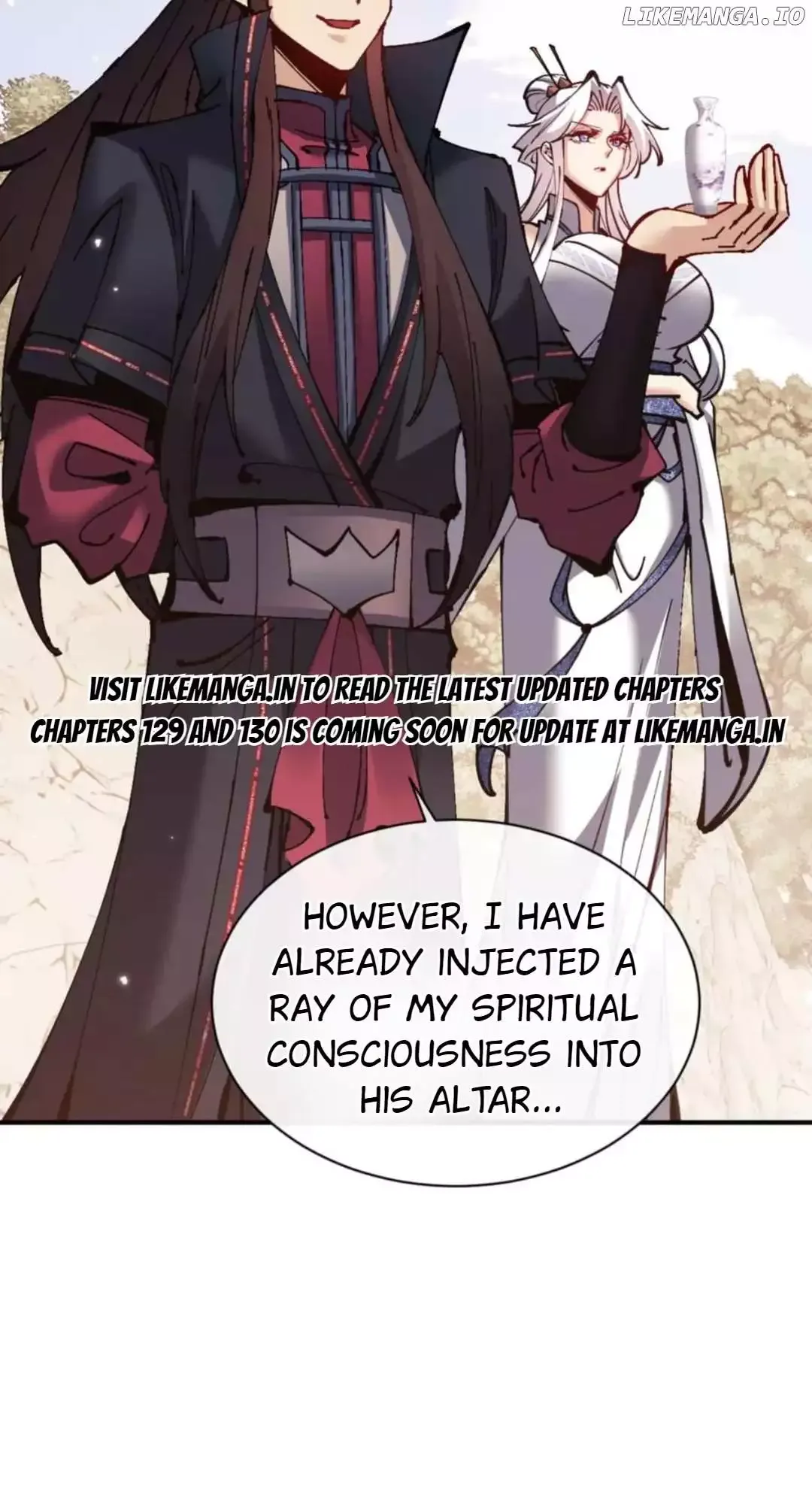 Read Villain Cultivator’s Secret Return Manga Online