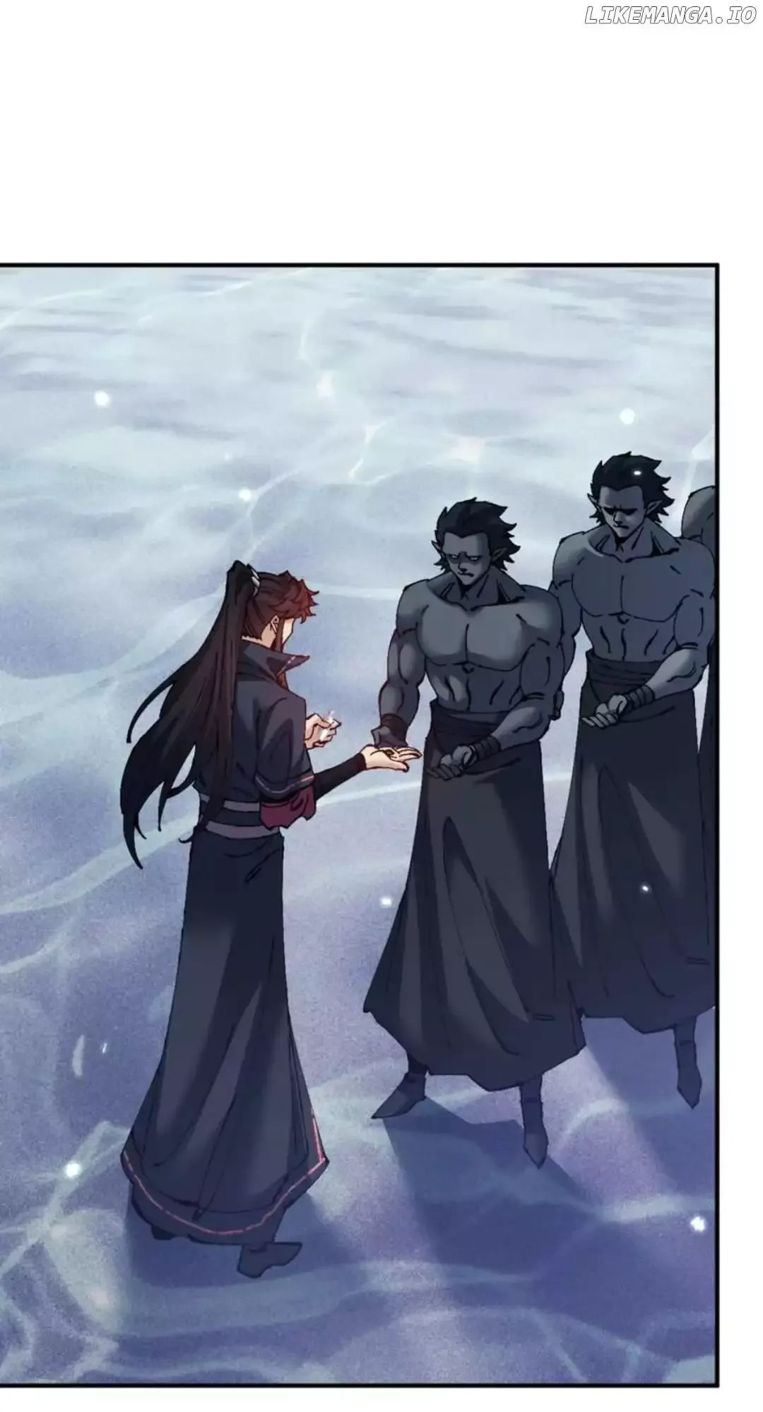 Read Villain Cultivator’s Secret Return Manga Online