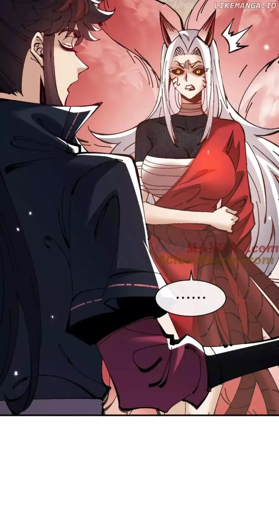 Read Villain Cultivator’s Secret Return Manga Online