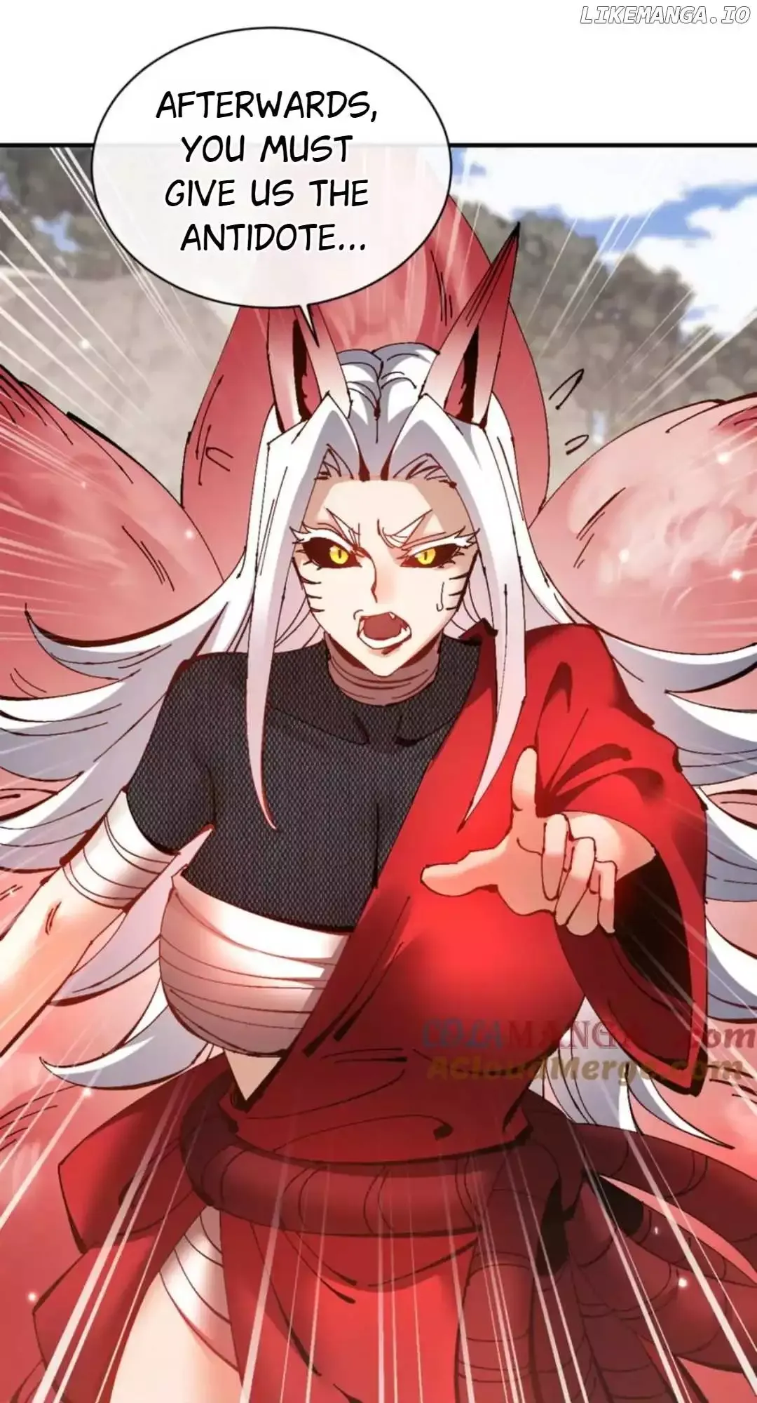 Read Villain Cultivator’s Secret Return Manga Online