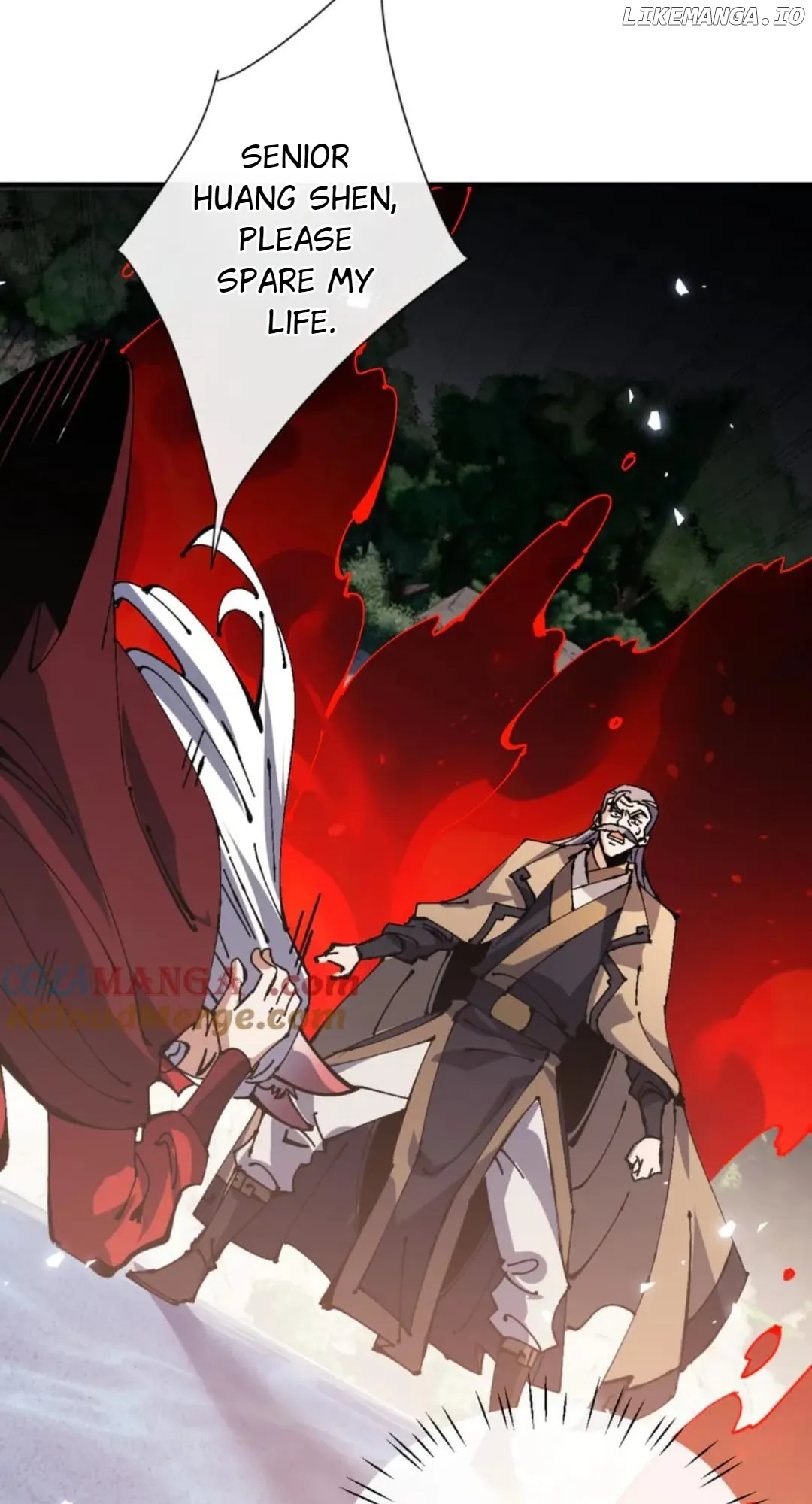 Read Villain Cultivator’s Secret Return Manga Online