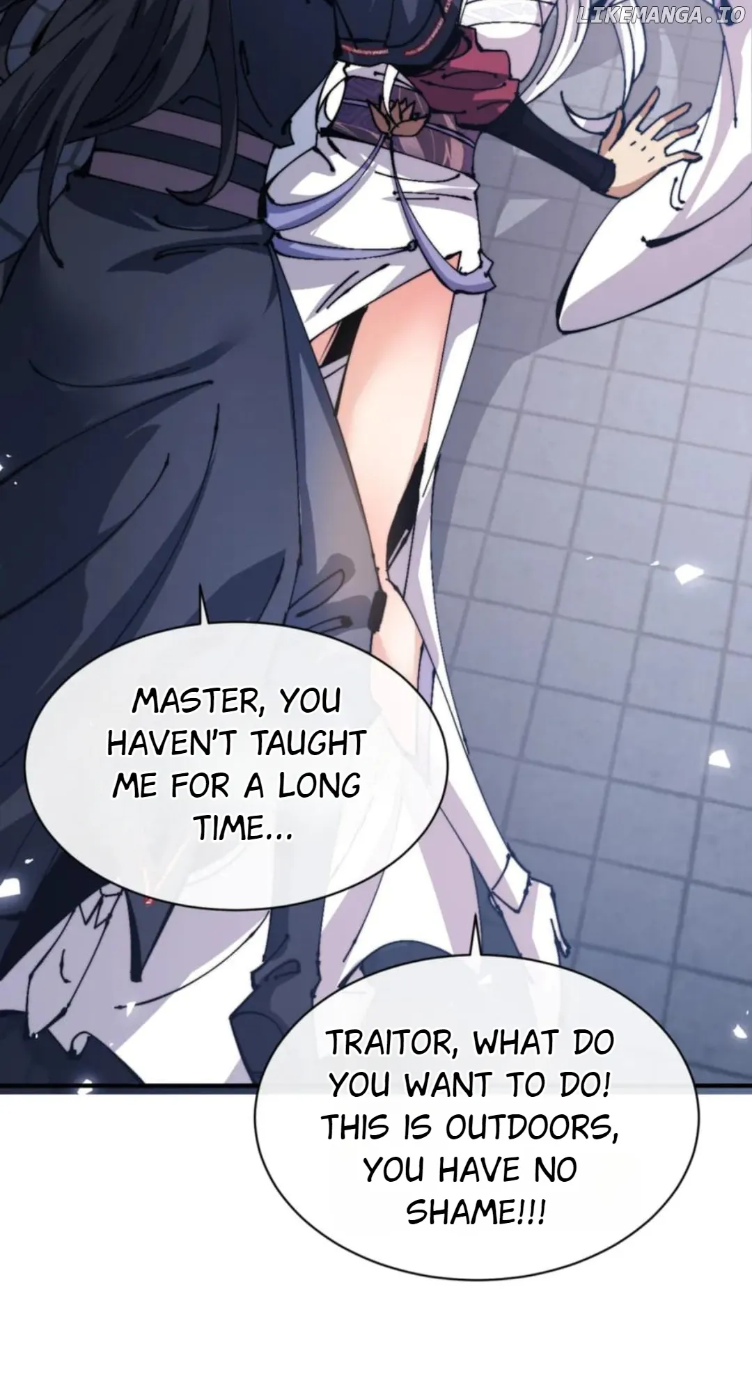 Read Villain Cultivator’s Secret Return Manga Online