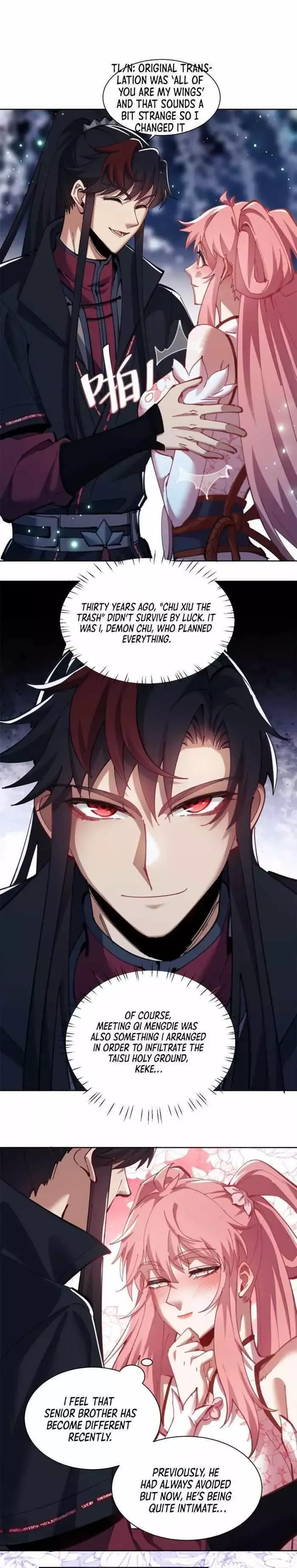 Read Villain Cultivator’s Secret Return Manga Online