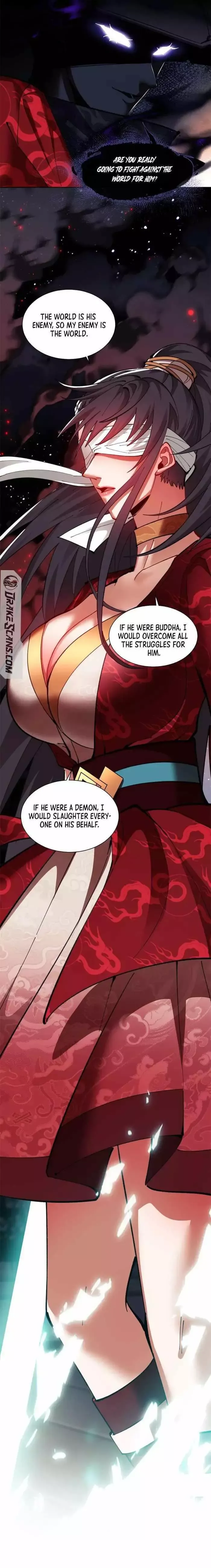Read Villain Cultivator’s Secret Return Manga Online