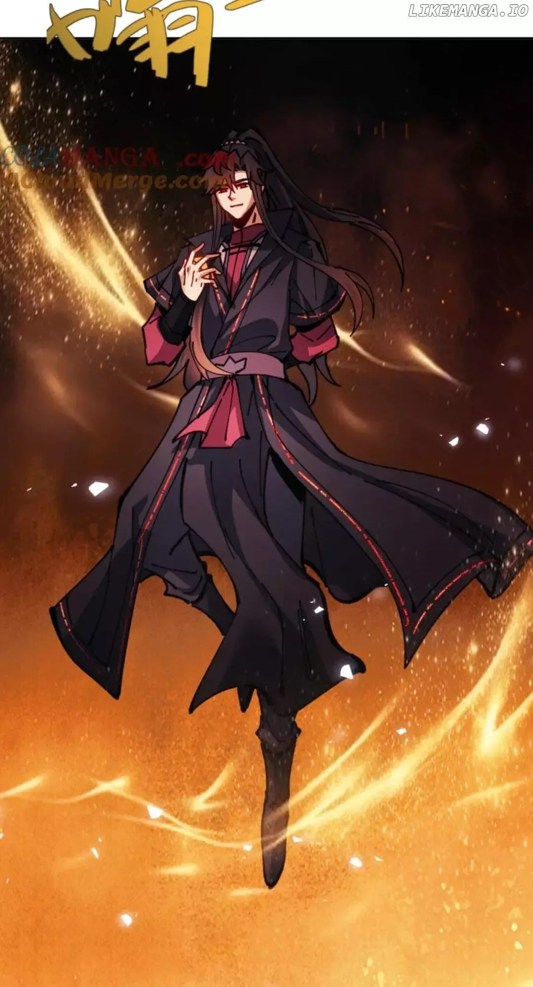 Read Villain Cultivator’s Secret Return Manga Online