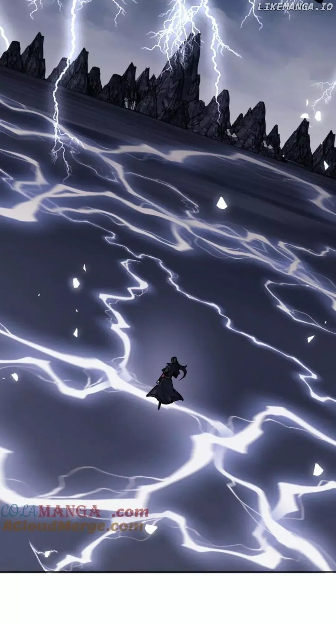 Read Villain Cultivator’s Secret Return Manga Online