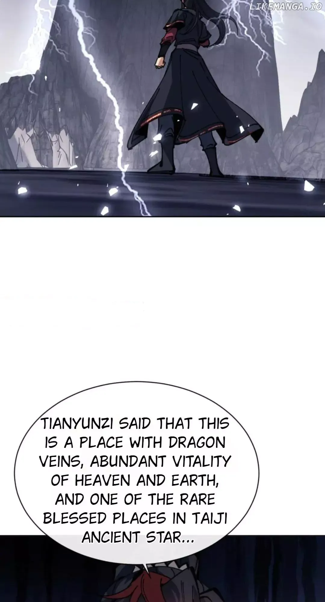 Read Villain Cultivator’s Secret Return Manga Online