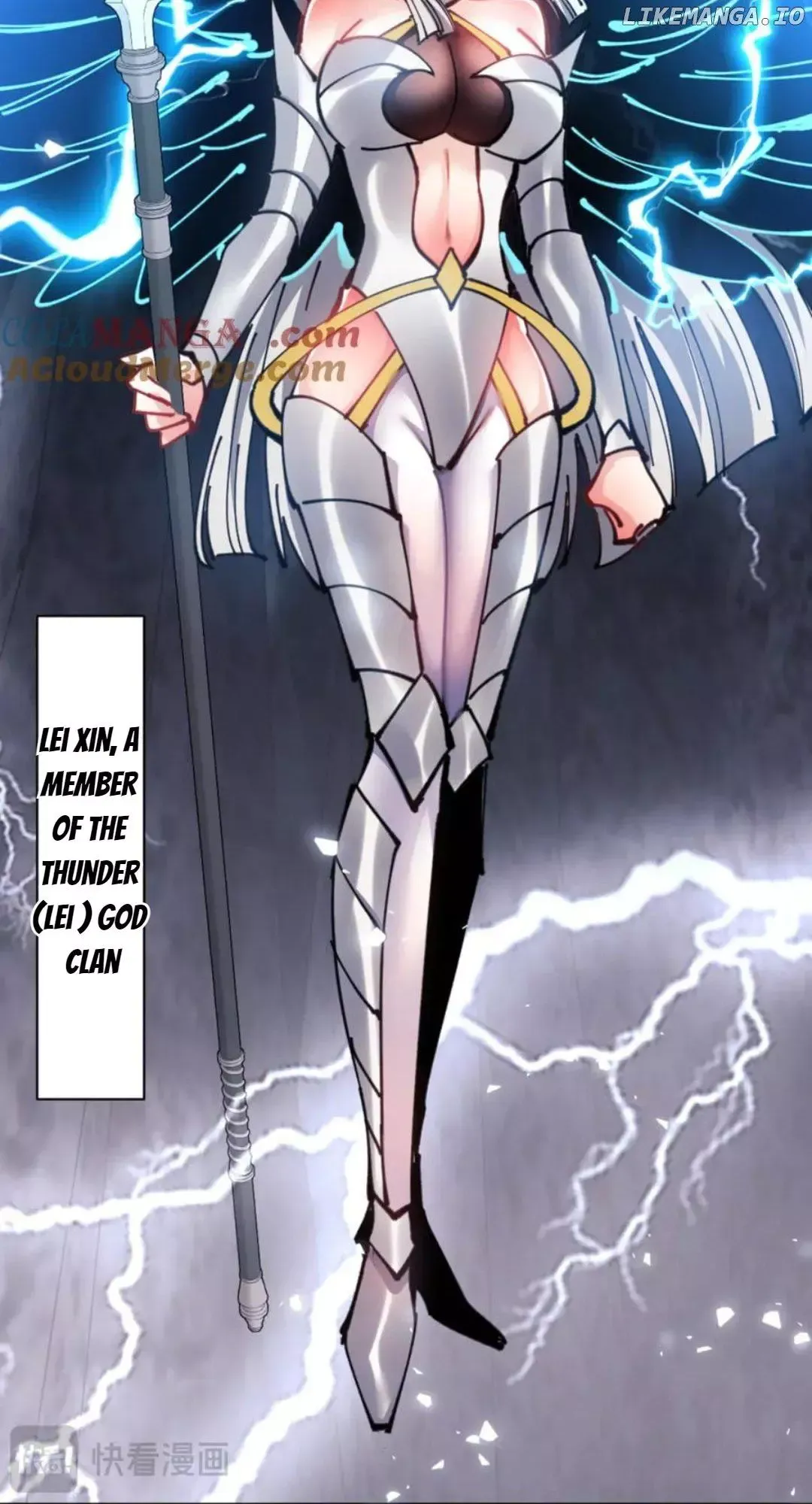 Read Villain Cultivator’s Secret Return Manga Online