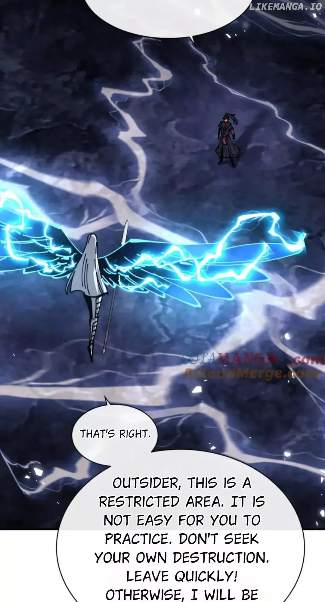Read Villain Cultivator’s Secret Return Manga Online