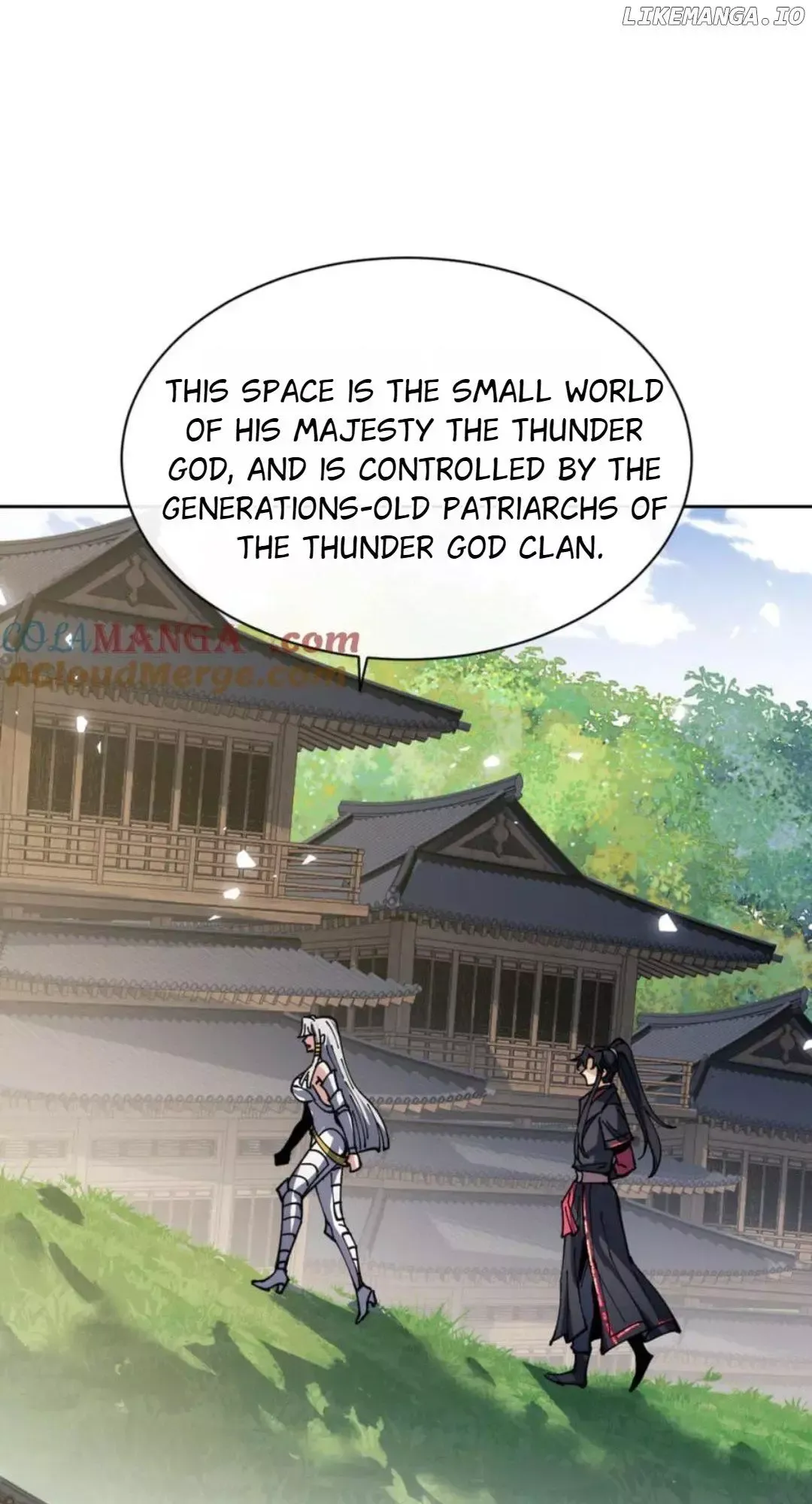 Read Villain Cultivator’s Secret Return Manga Online