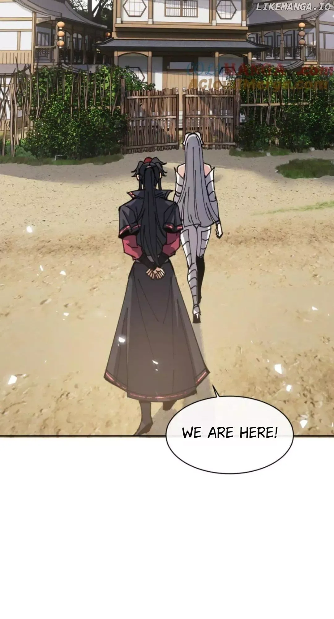 Read Villain Cultivator’s Secret Return Manga Online