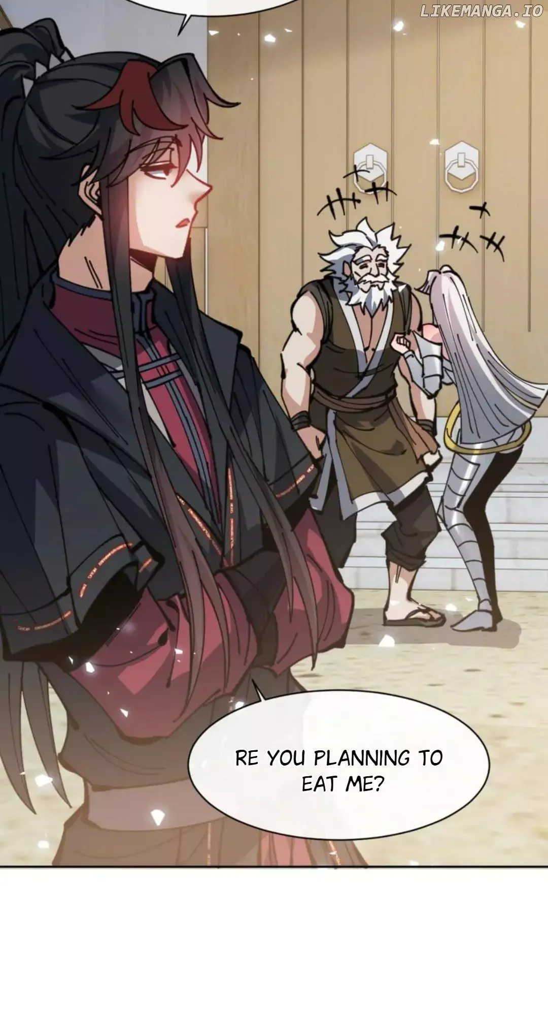 Read Villain Cultivator’s Secret Return Manga Online