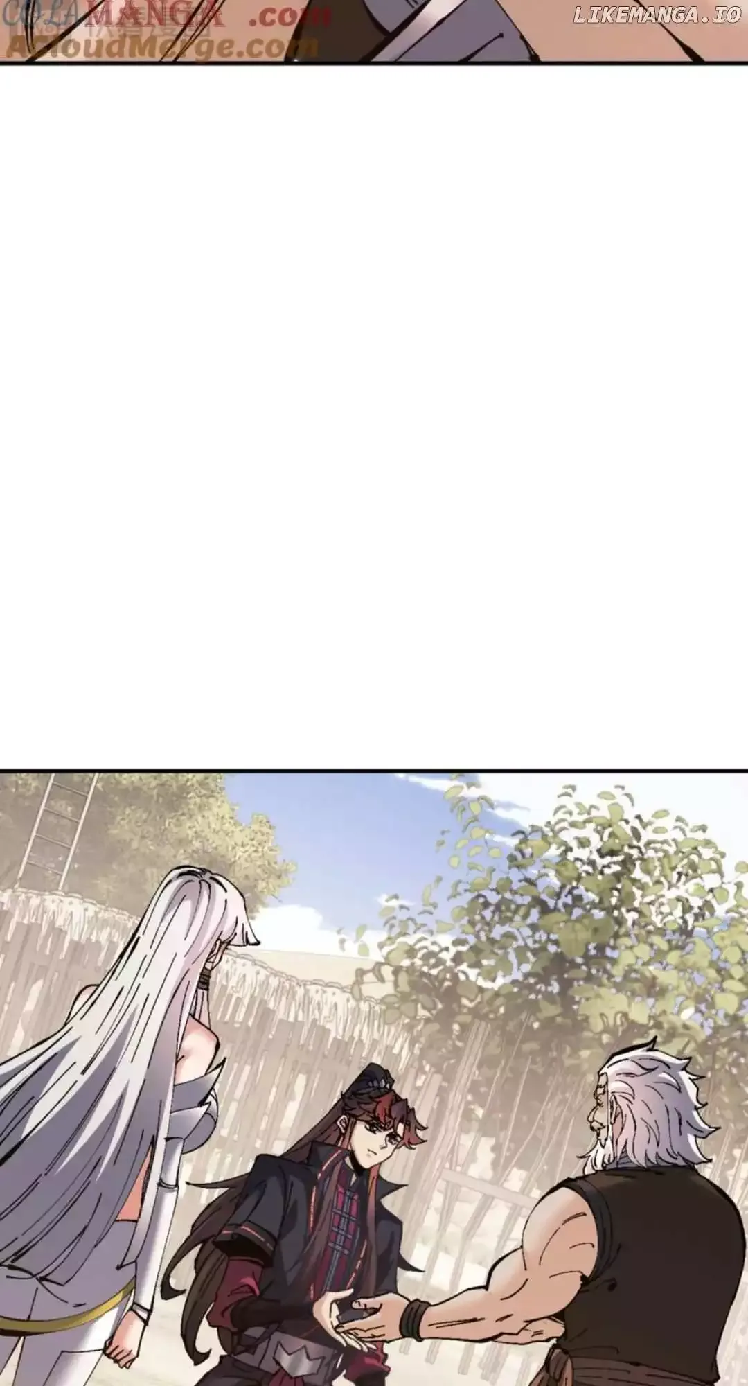 Read Villain Cultivator’s Secret Return Manga Online