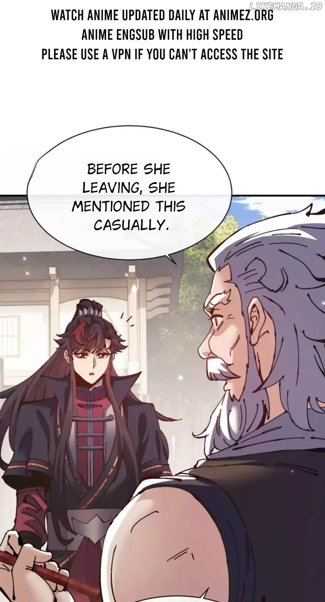 Read Villain Cultivator’s Secret Return Manga Online