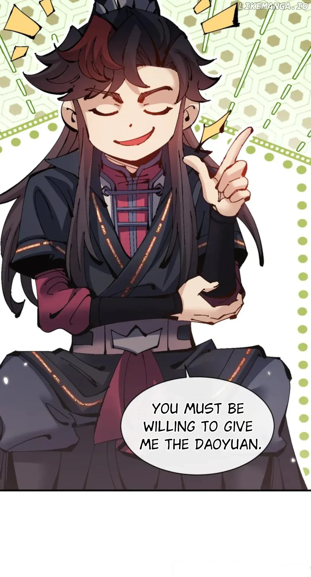 Read Villain Cultivator’s Secret Return Manga Online
