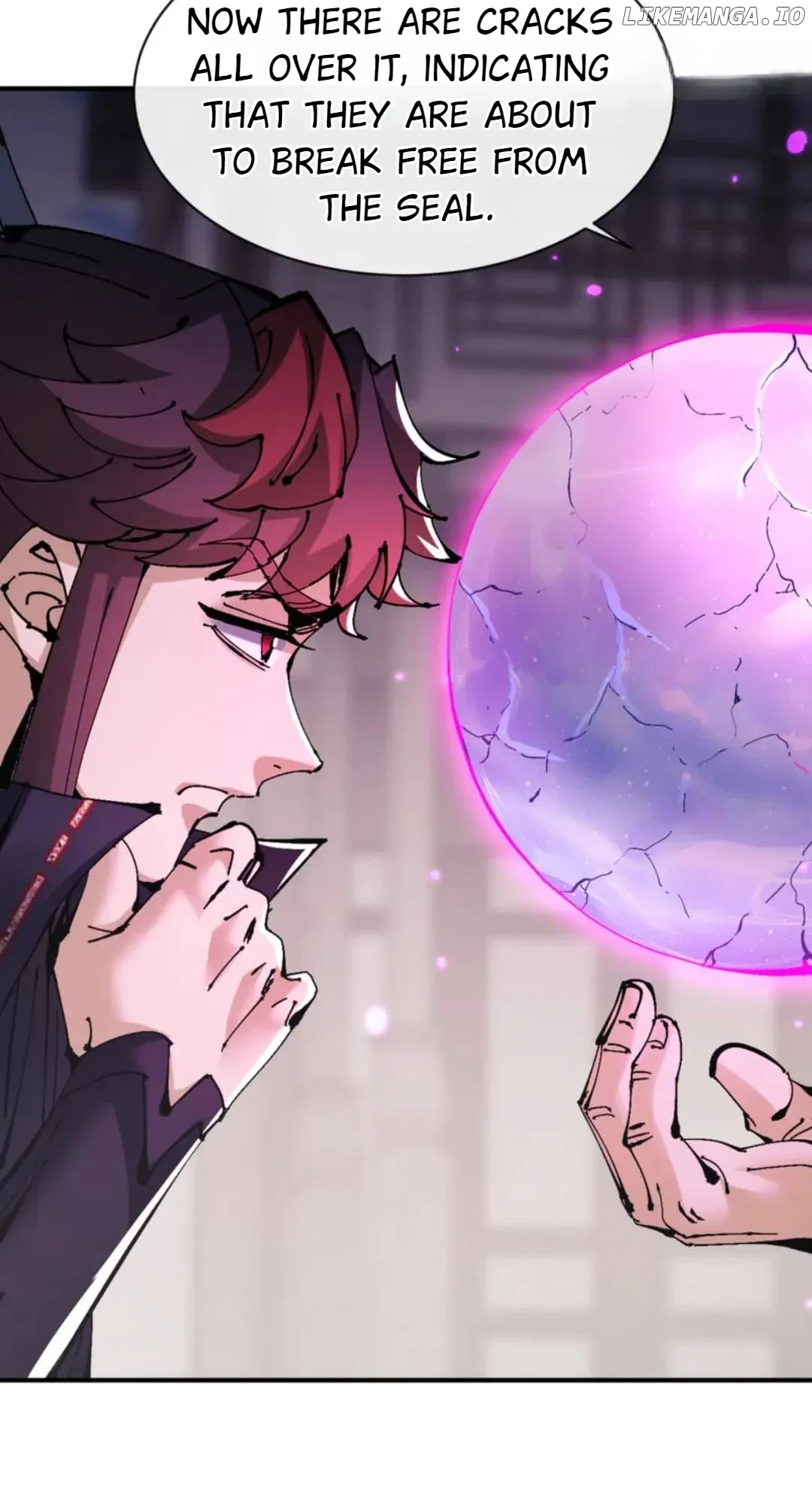 Read Villain Cultivator’s Secret Return Manga Online