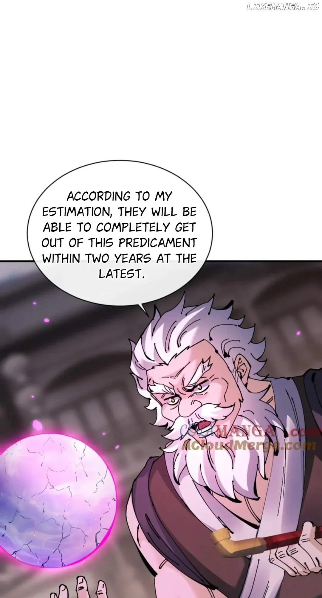 Read Villain Cultivator’s Secret Return Manga Online