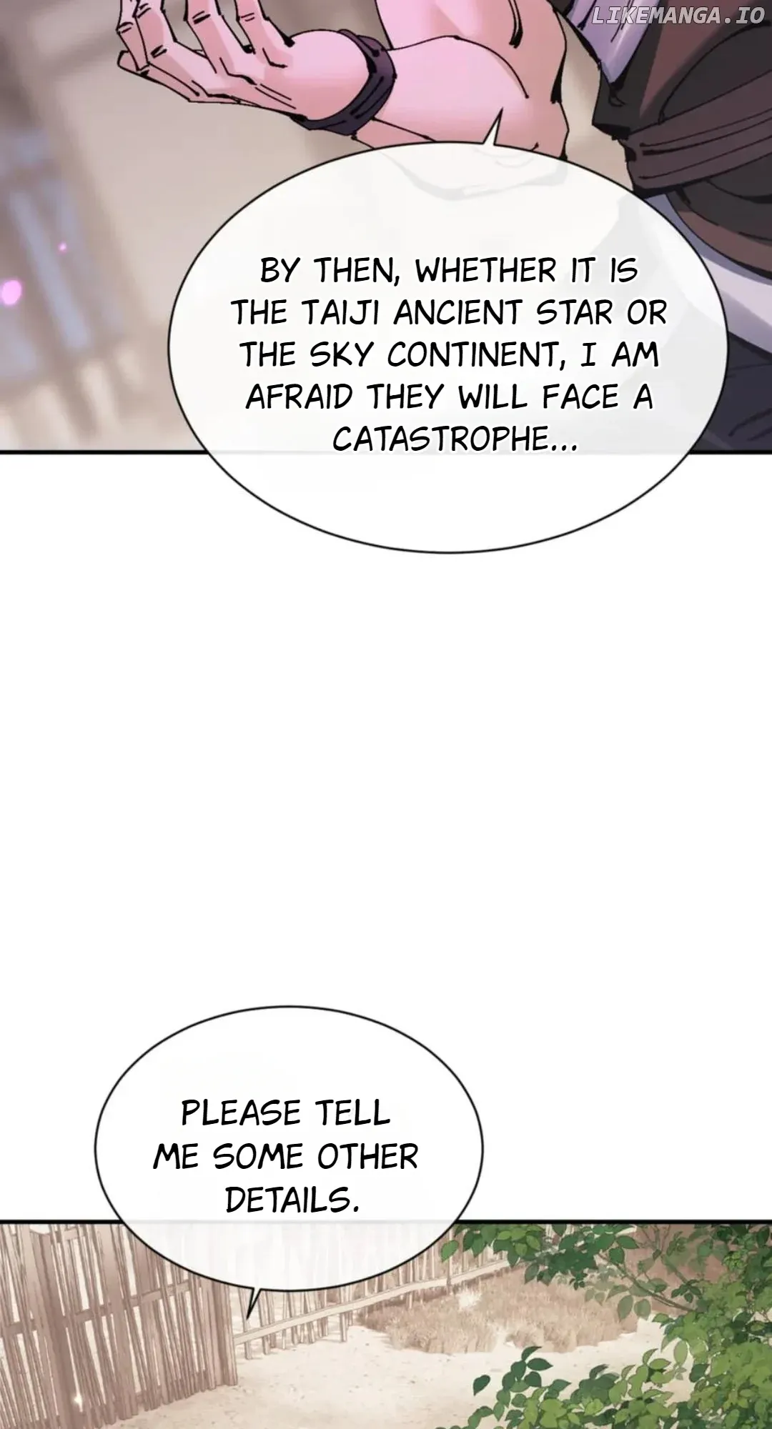 Read Villain Cultivator’s Secret Return Manga Online