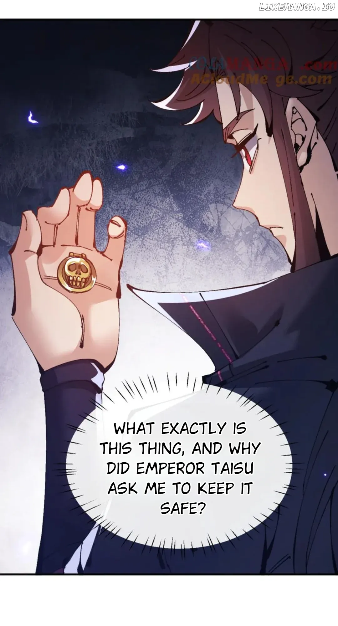Read Villain Cultivator’s Secret Return Manga Online