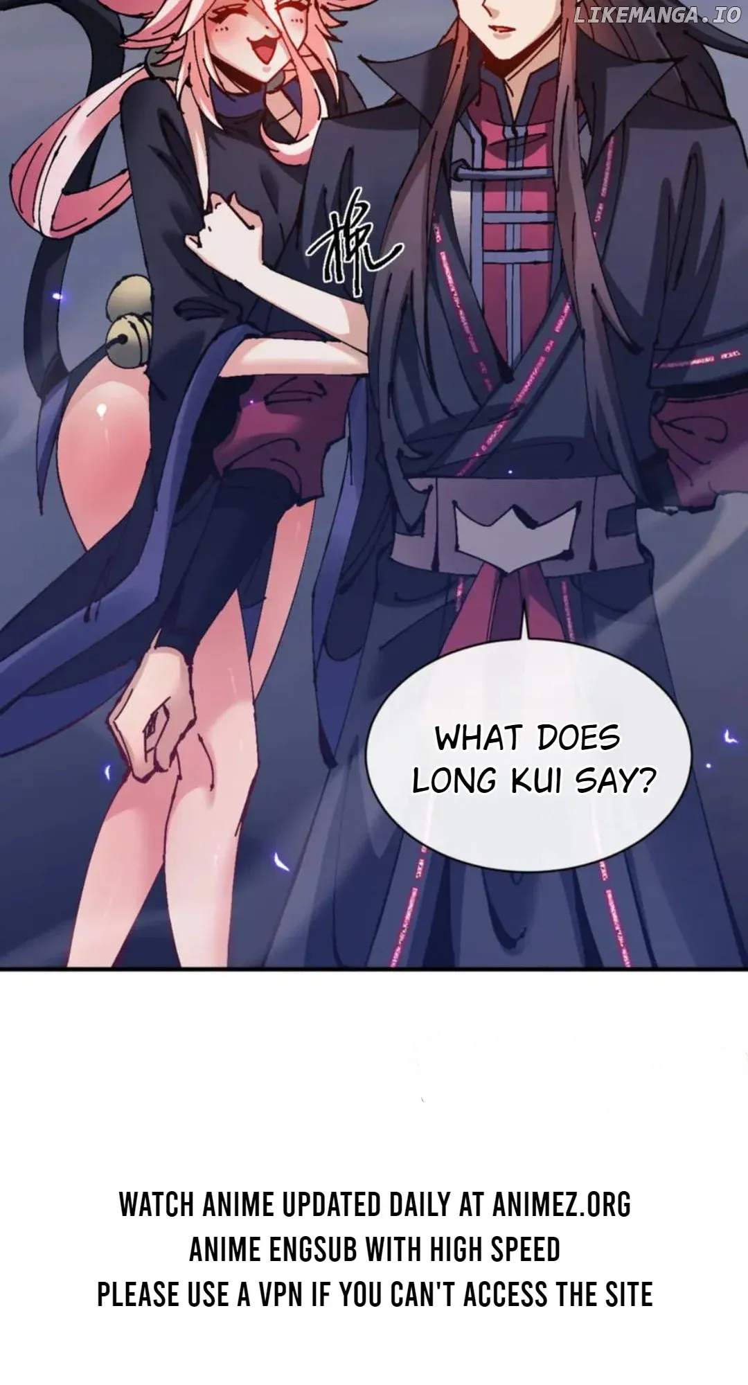 Read Villain Cultivator’s Secret Return Manga Online