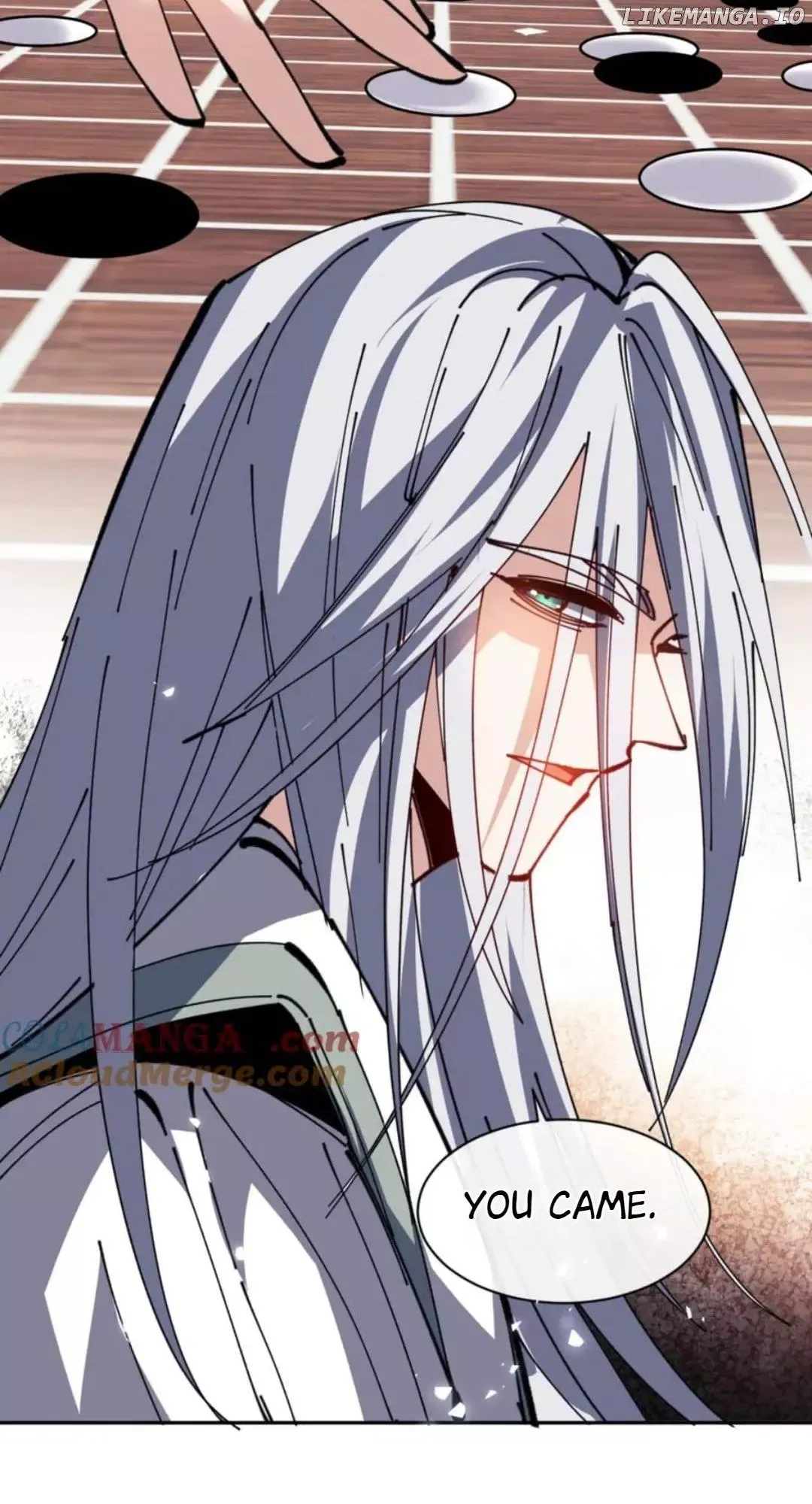 Read Villain Cultivator’s Secret Return Manga Online