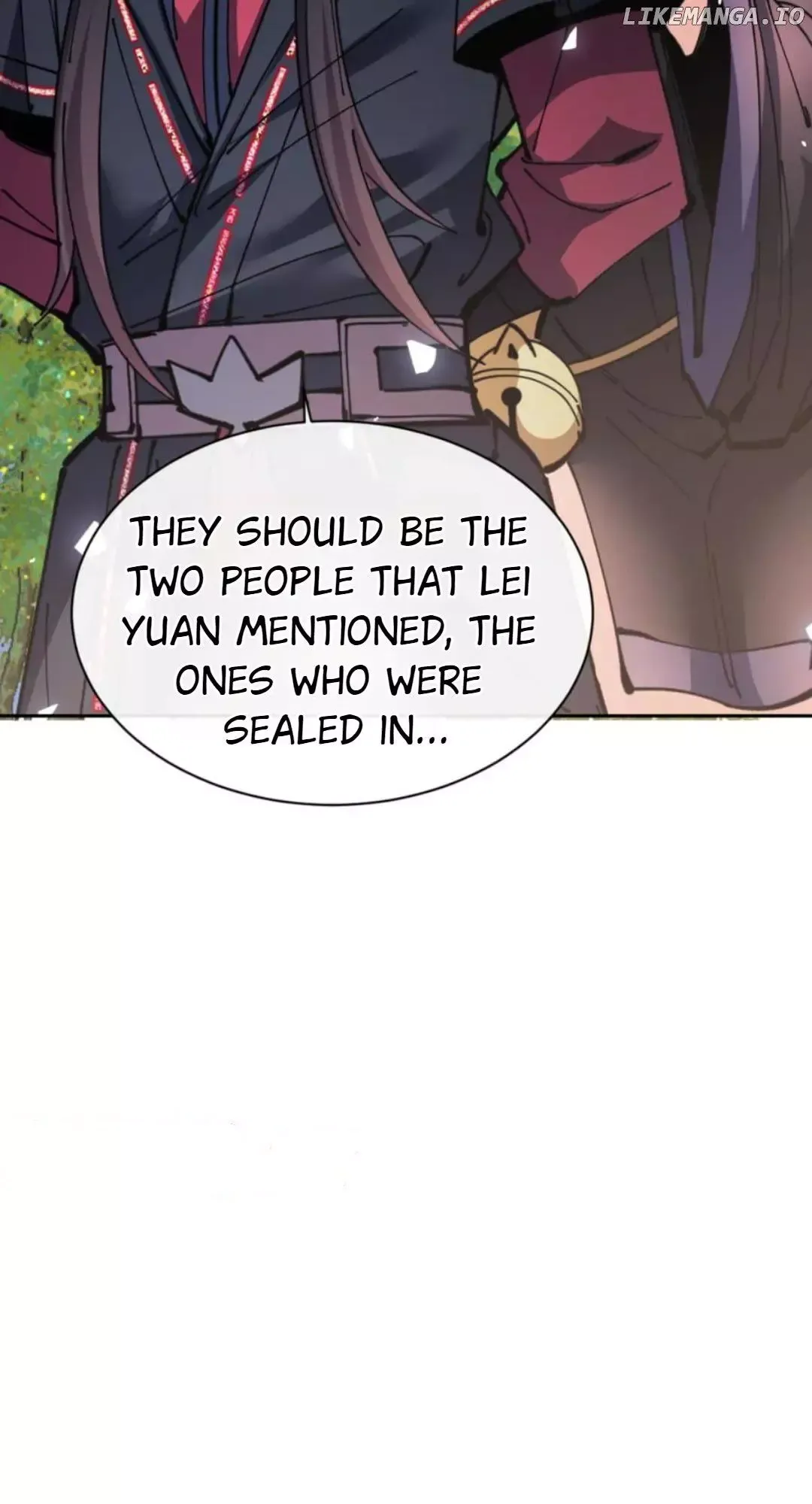 Read Villain Cultivator’s Secret Return Manga Online