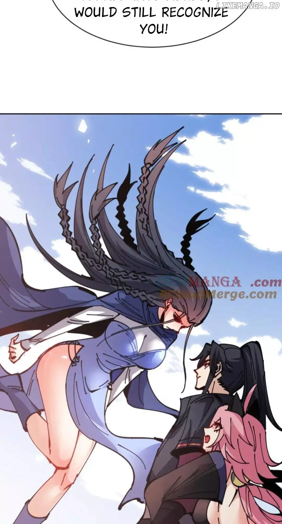 Read Villain Cultivator’s Secret Return Manga Online